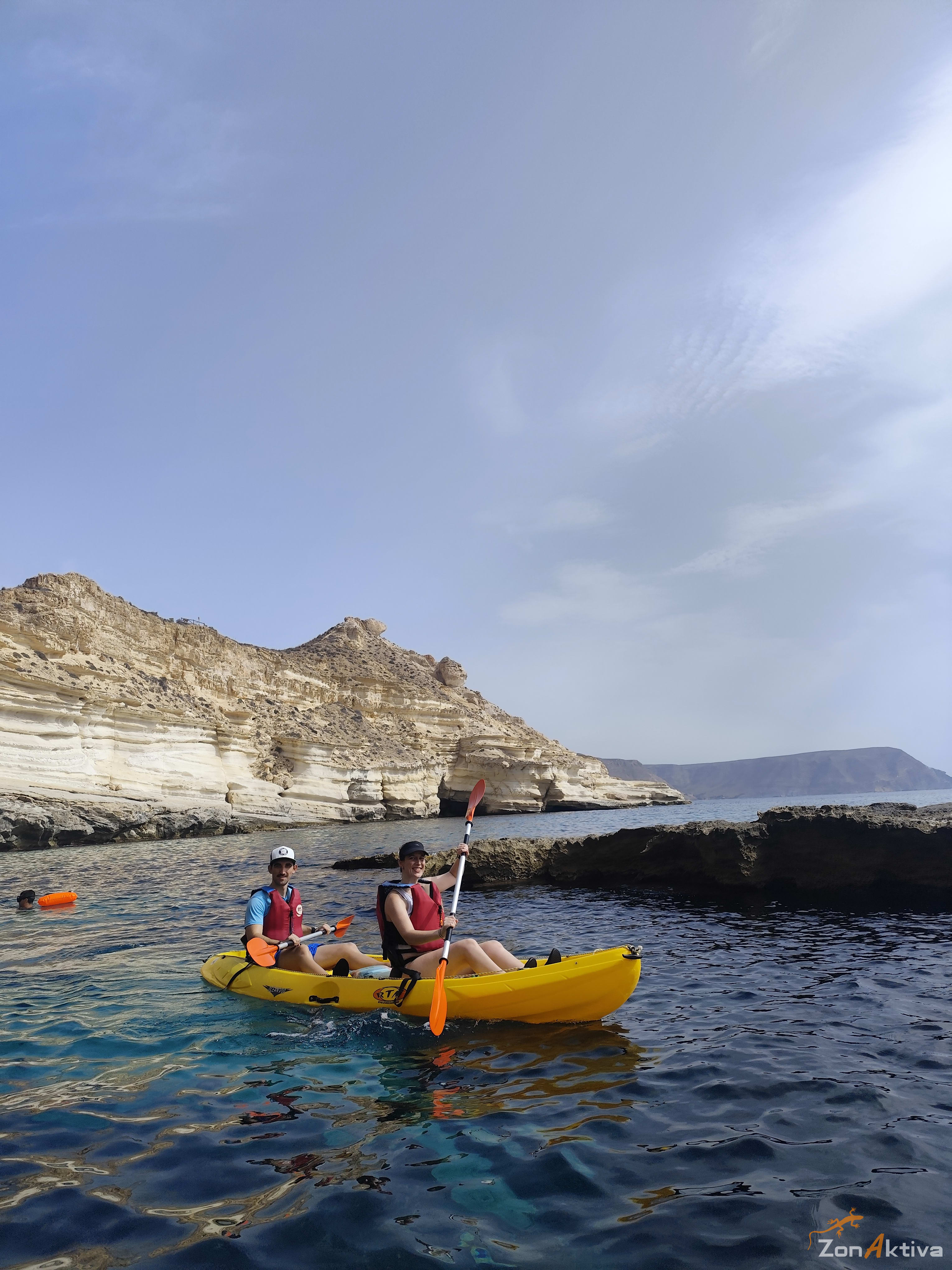 Kayaking in Las Negras, Cabo de Gata – 3 August 2026 (photo 2)