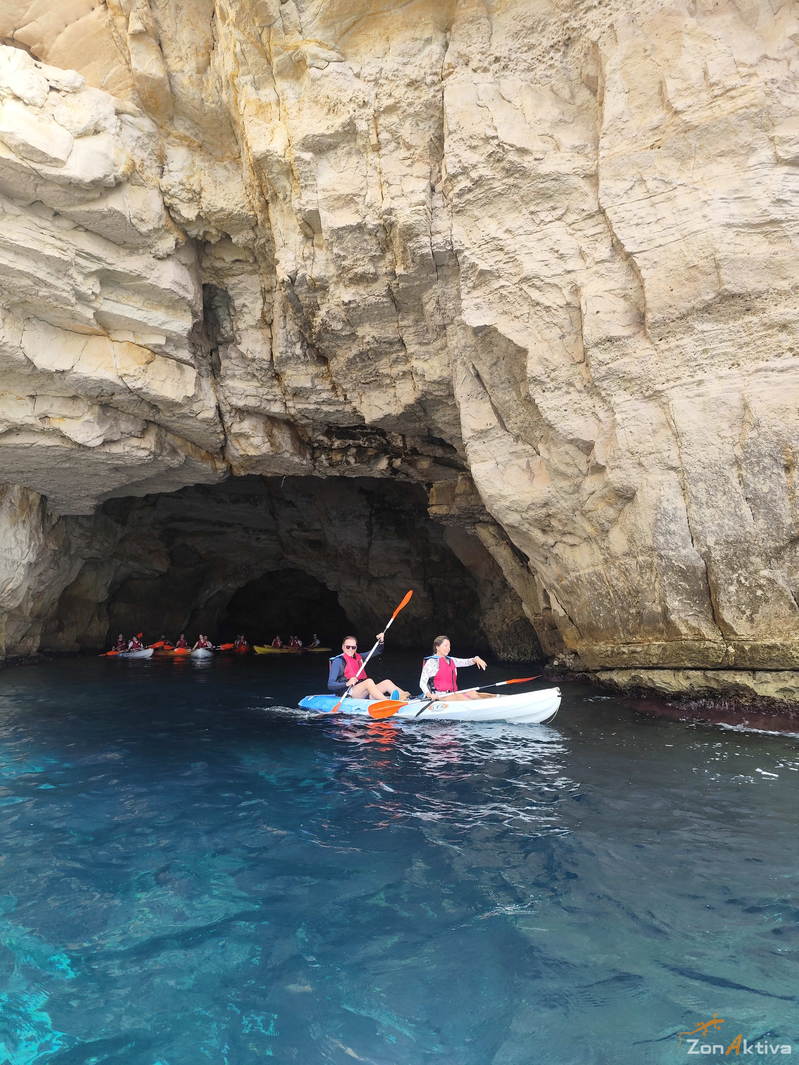 Kayaking in Las Negras, Cabo de Gata – 3 August 2026 (photo 3)