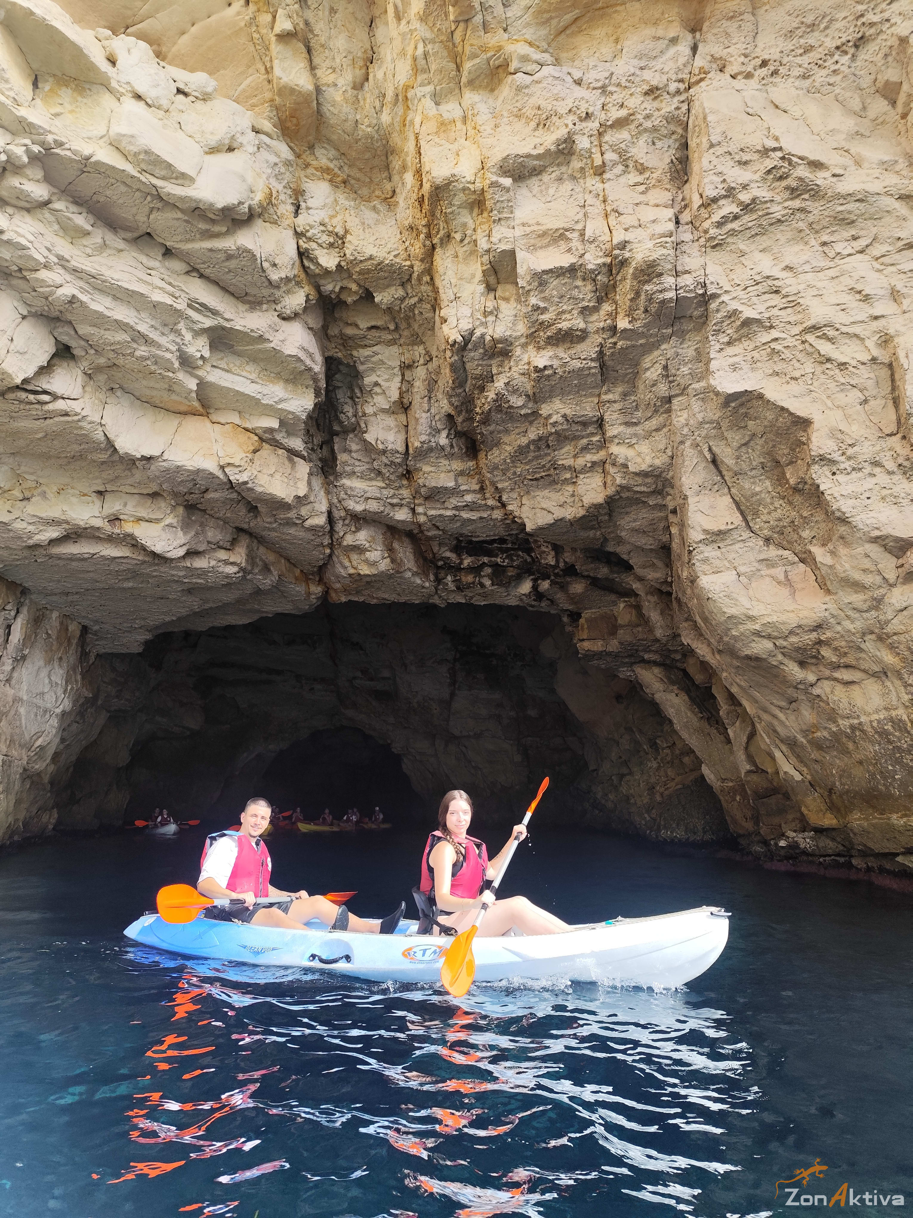 Kayaking in Las Negras, Cabo de Gata – 3 August 2026 (photo 4)