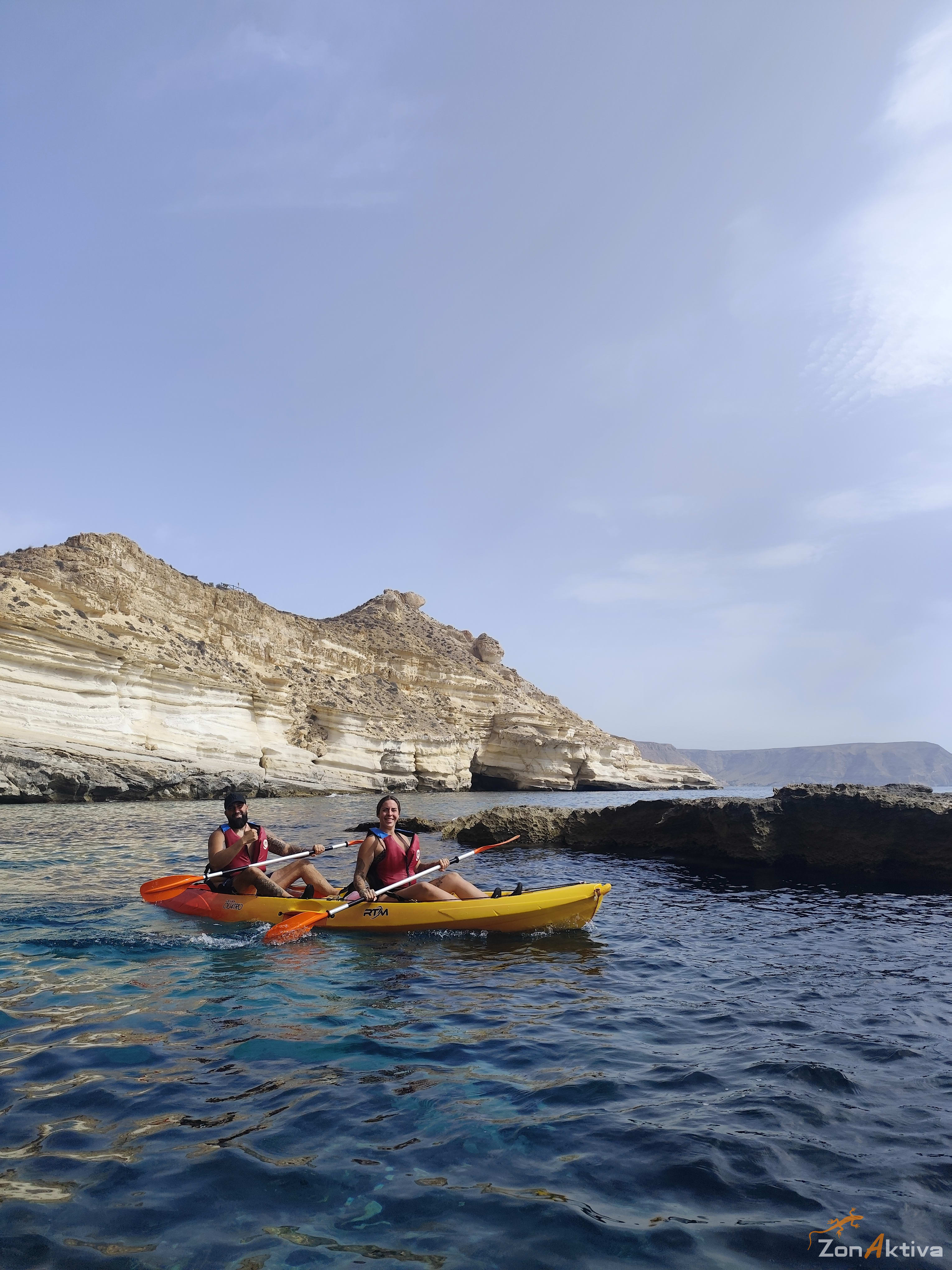 Kayaking in Las Negras, Cabo de Gata – 3 August 2026 (photo 5)