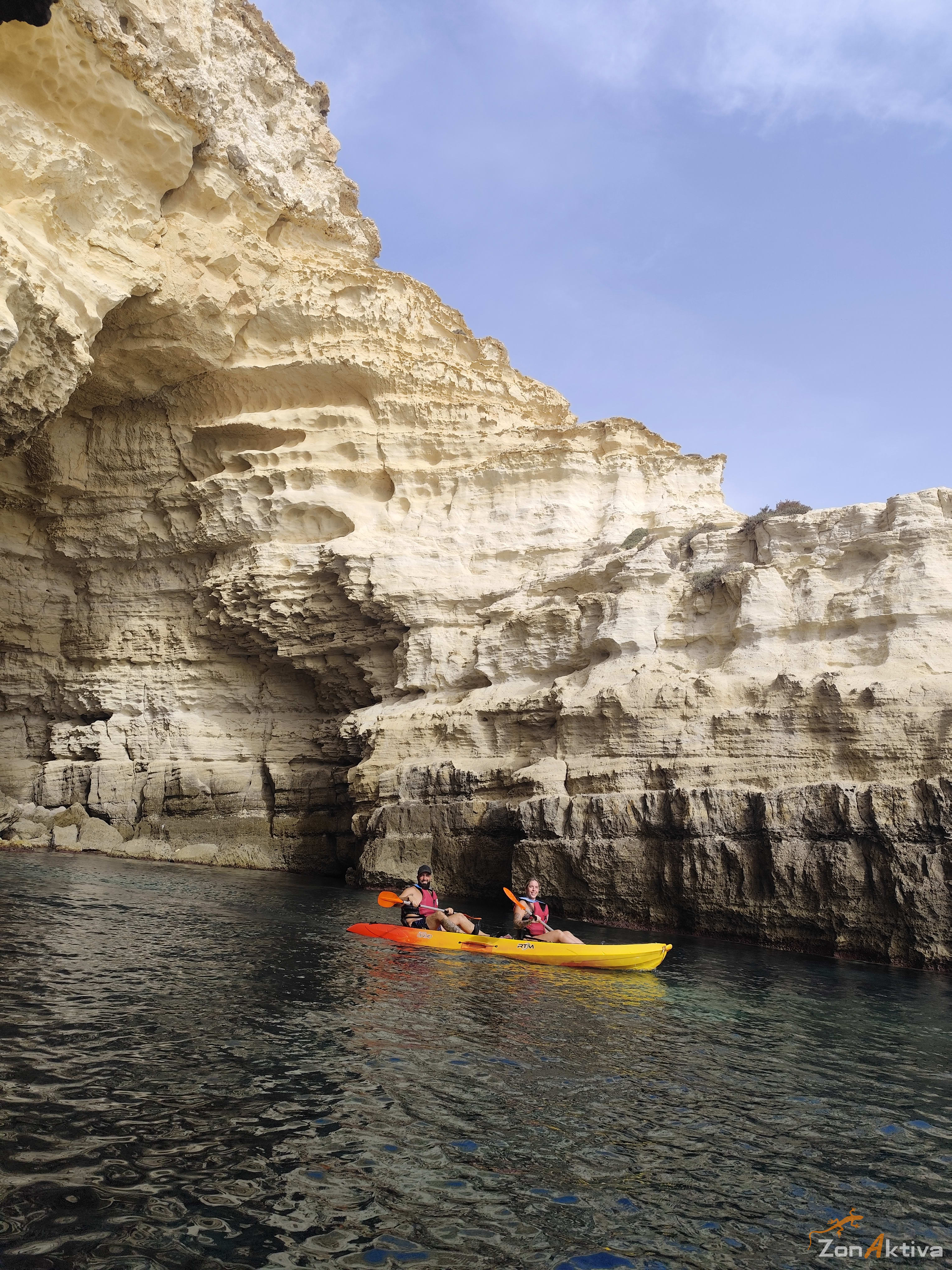 Kayaking in Las Negras, Cabo de Gata – 3 August 2026 (photo 8)