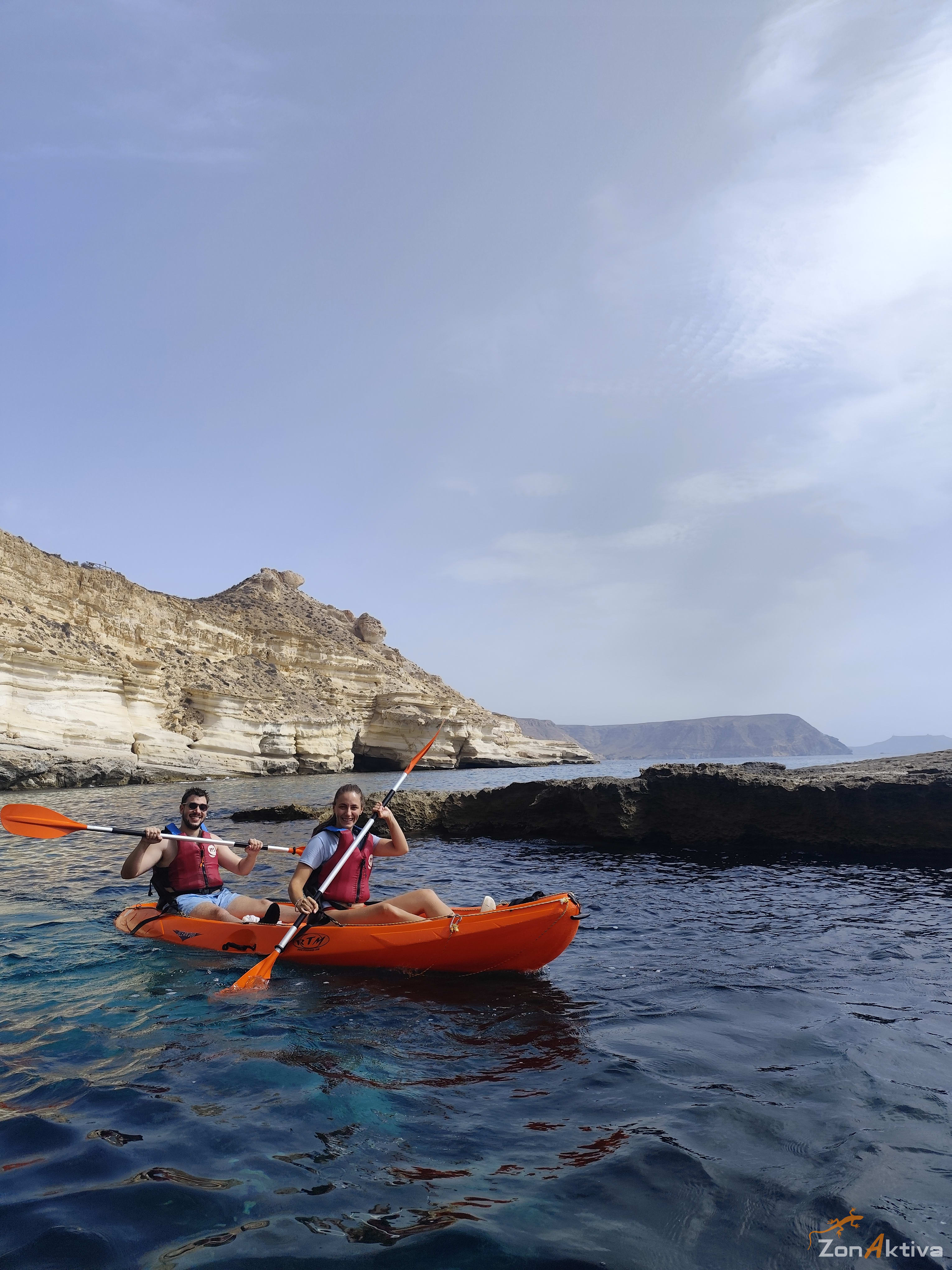 Kayaking in Las Negras, Cabo de Gata – 3 August 2026 (photo 9)