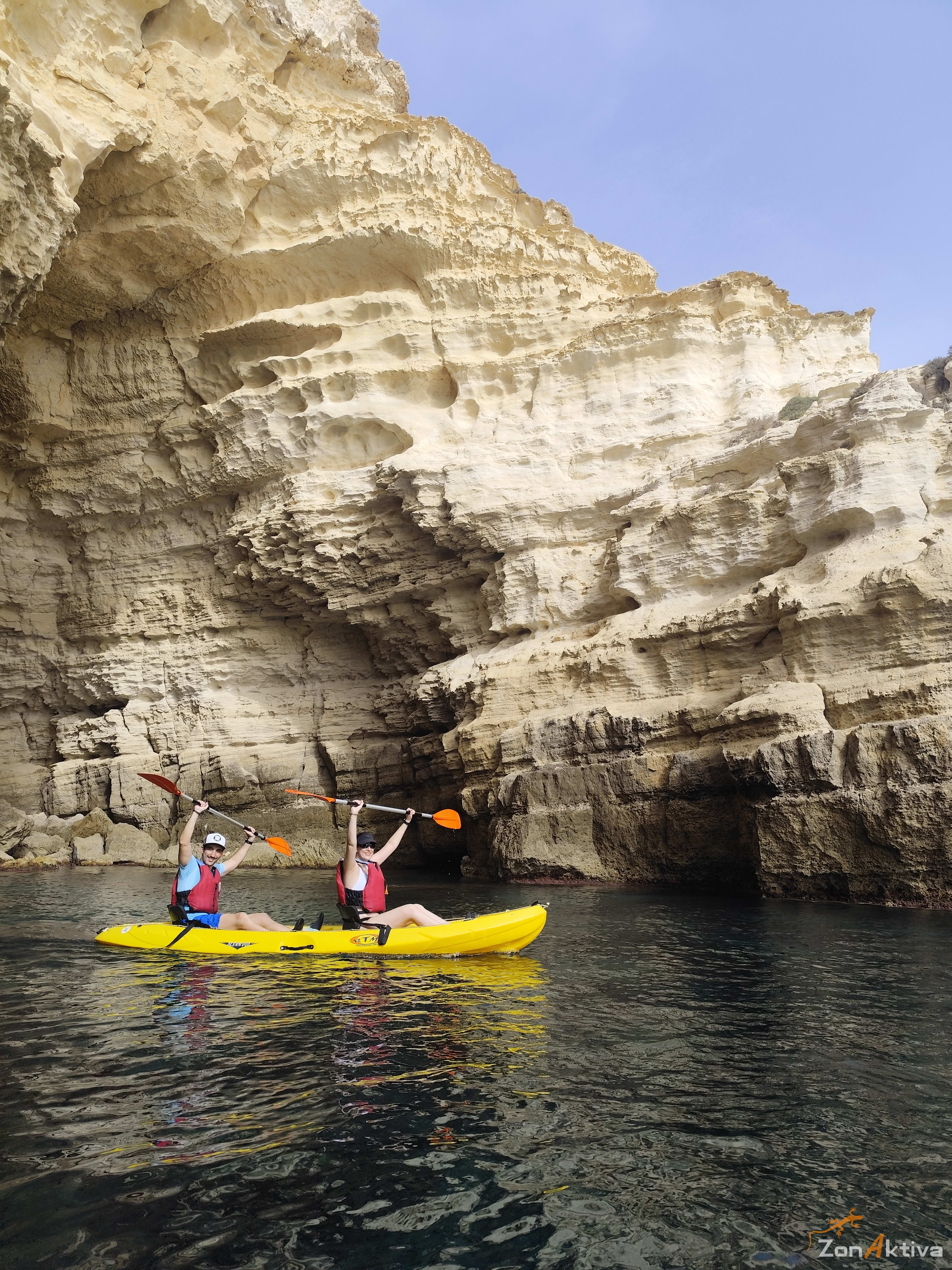 Kayaking in Las Negras, Cabo de Gata – 3 August 2026 (photo 12)