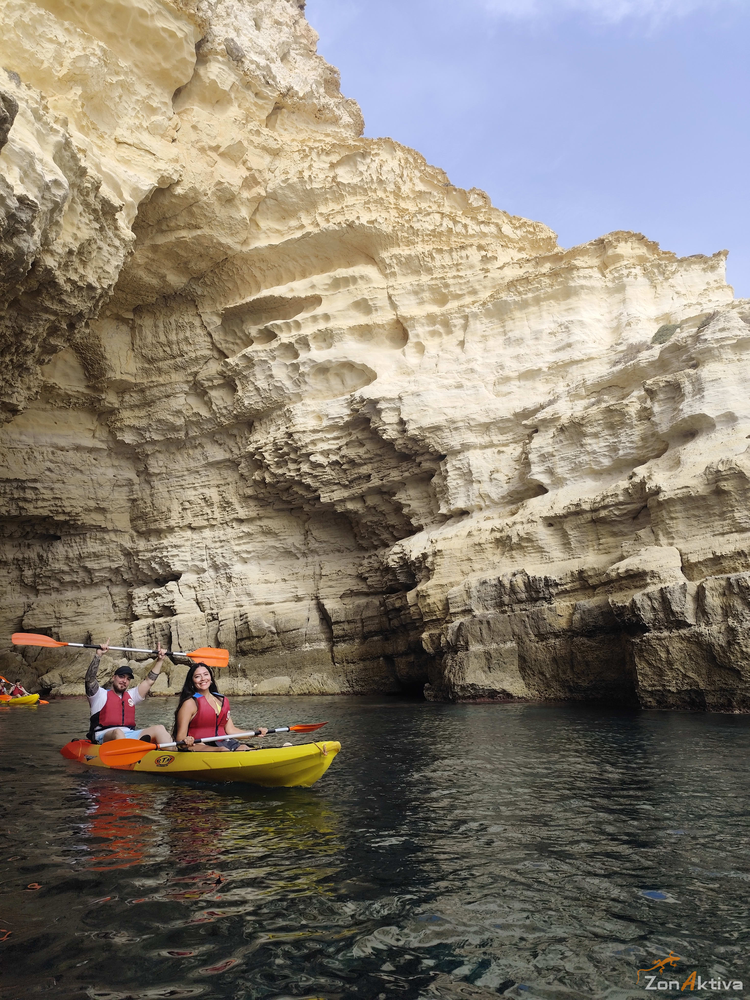 Kayaking in Las Negras, Cabo de Gata – 3 August 2026 (photo 13)