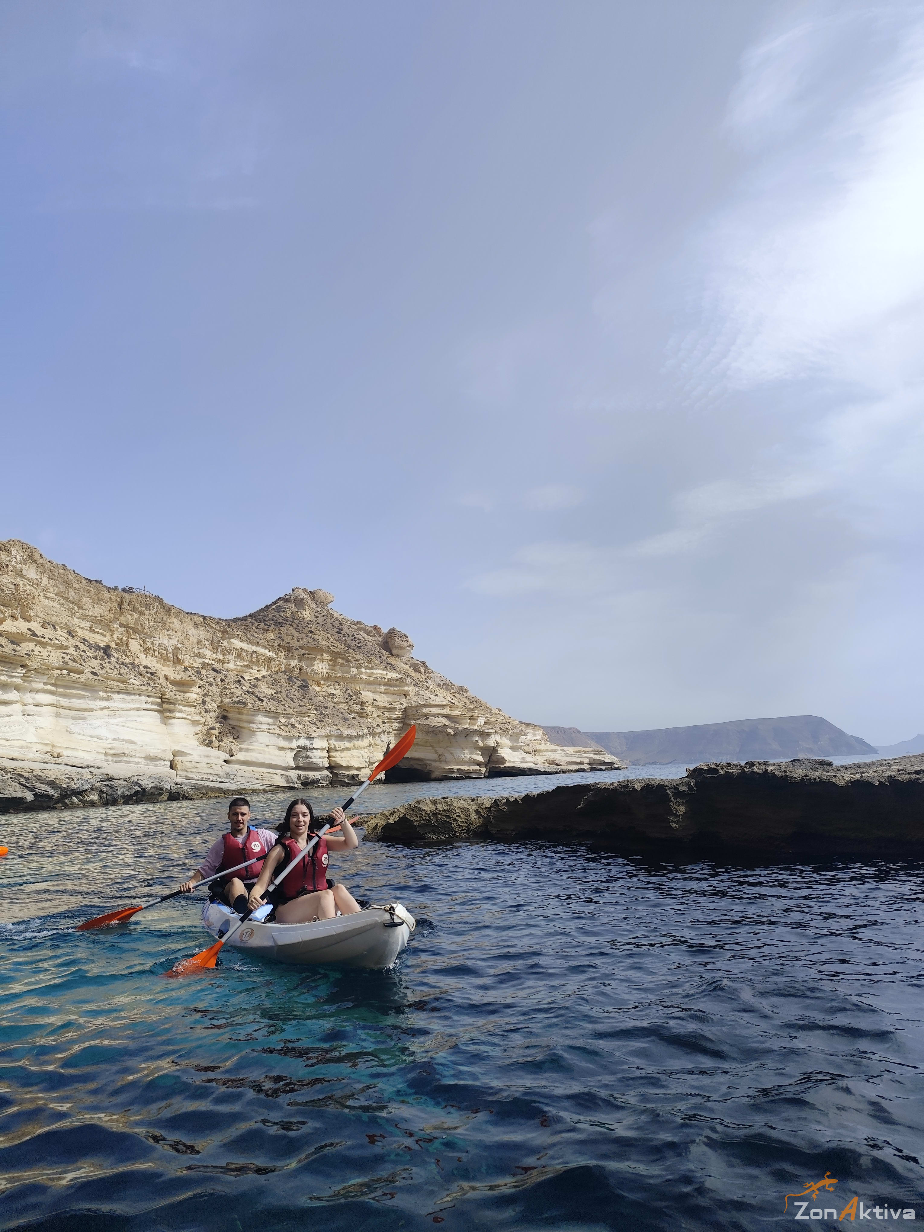 Kayaking in Las Negras, Cabo de Gata – 3 August 2026 (photo 15)