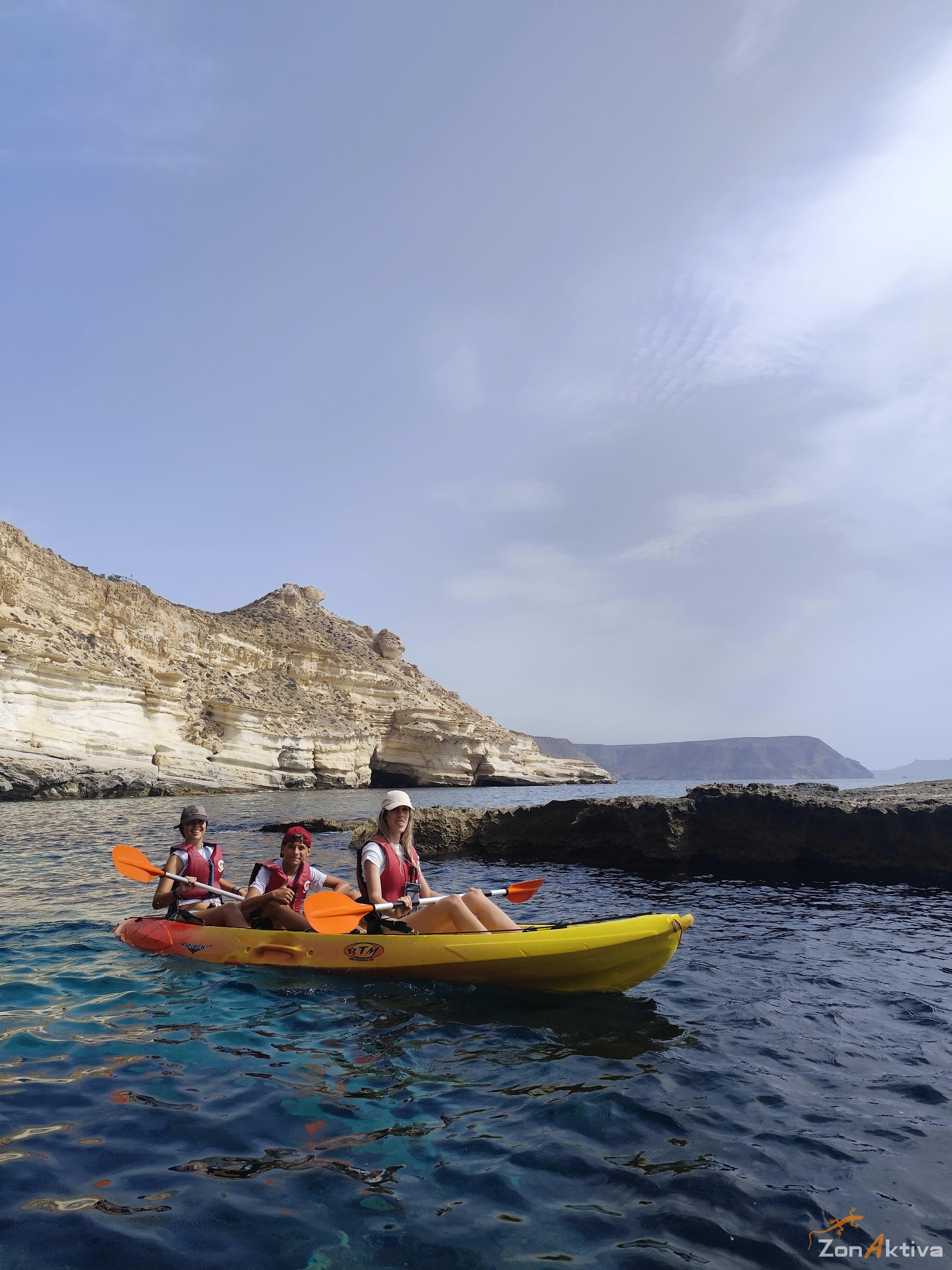 Kayaking in Las Negras, Cabo de Gata – 3 August 2026 (photo 16)