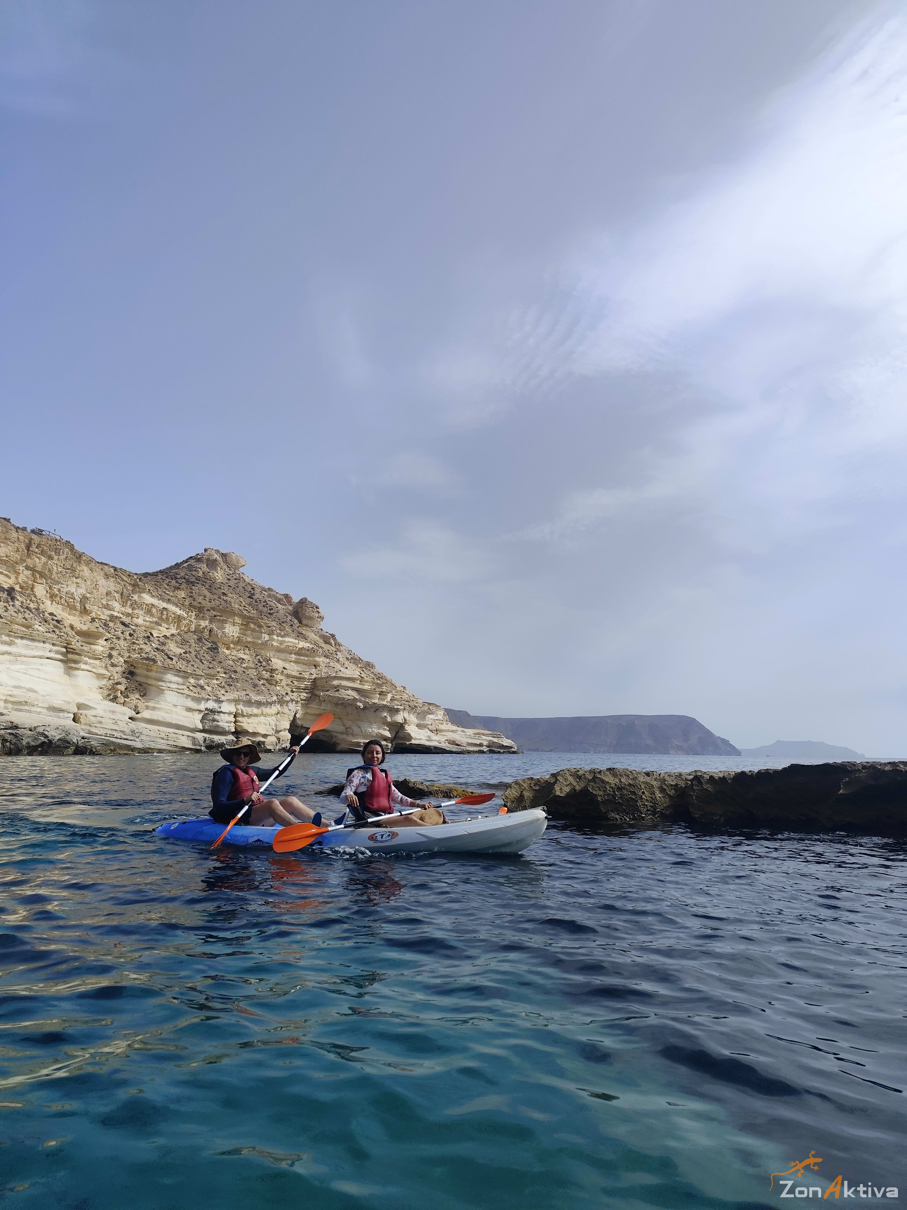 Kayaking in Las Negras, Cabo de Gata – 3 August 2026 (photo 20)