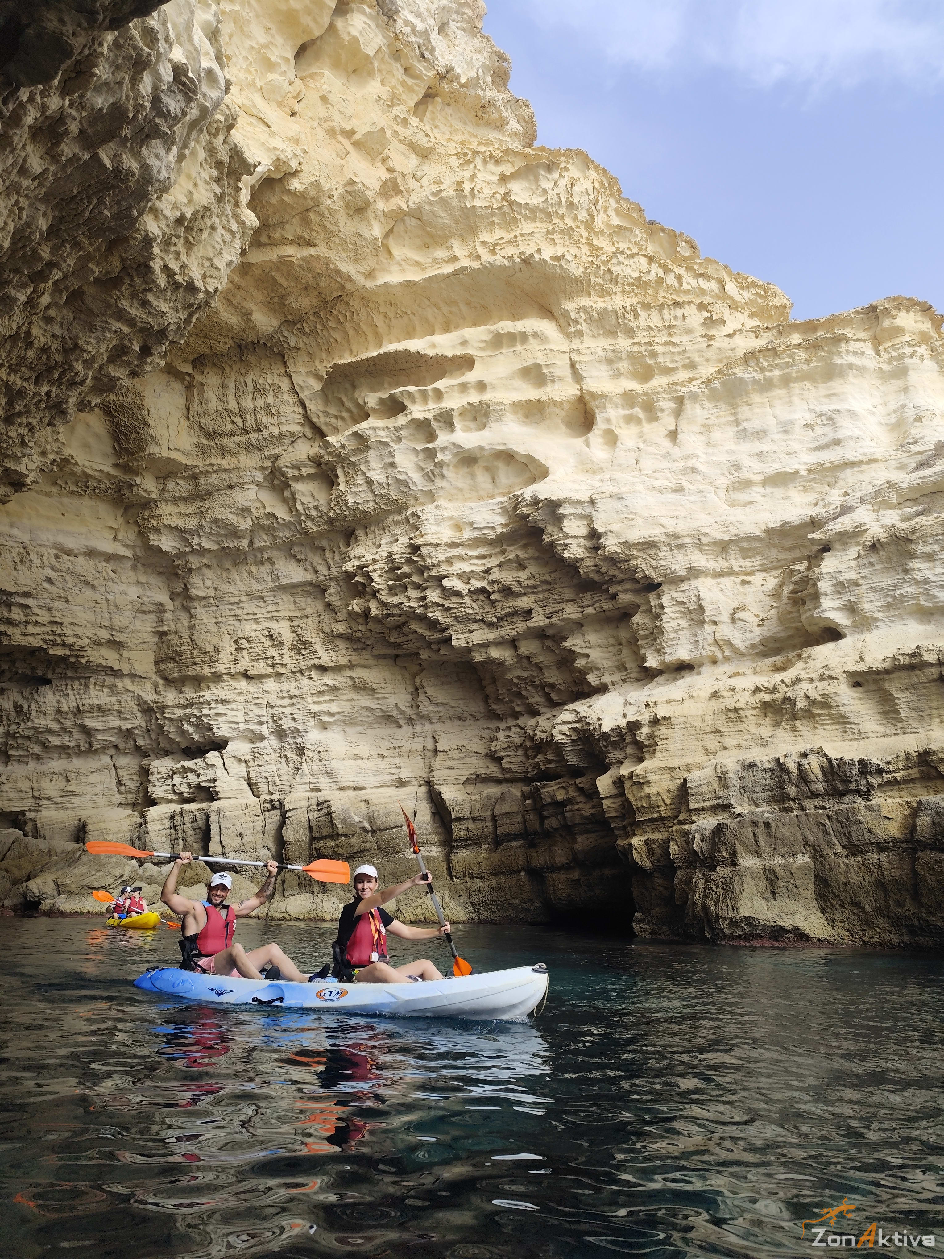 Kayaking in Las Negras, Cabo de Gata – 3 August 2026 (photo 22)
