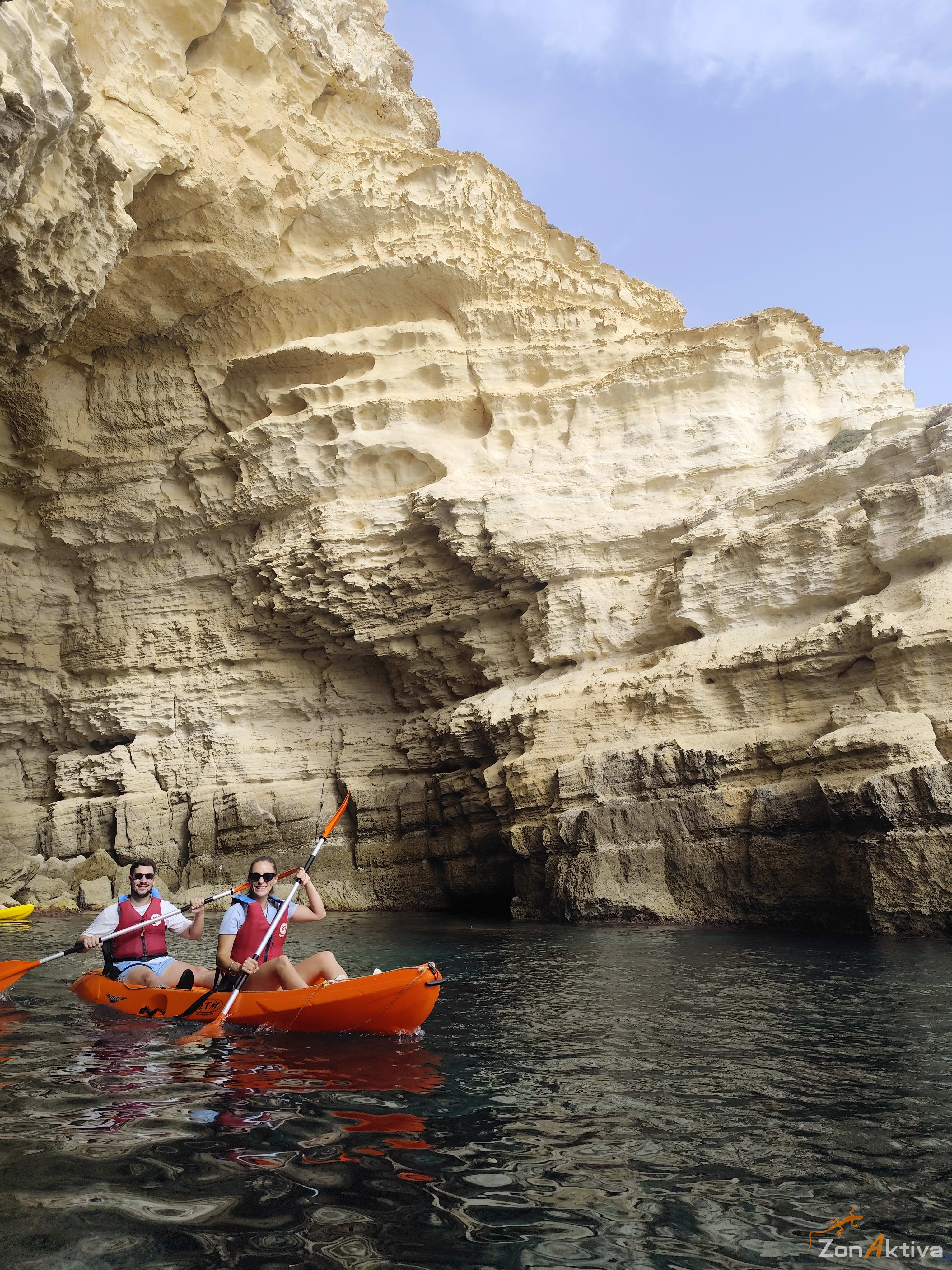 Kayaking in Las Negras, Cabo de Gata – 3 August 2026 (photo 23)