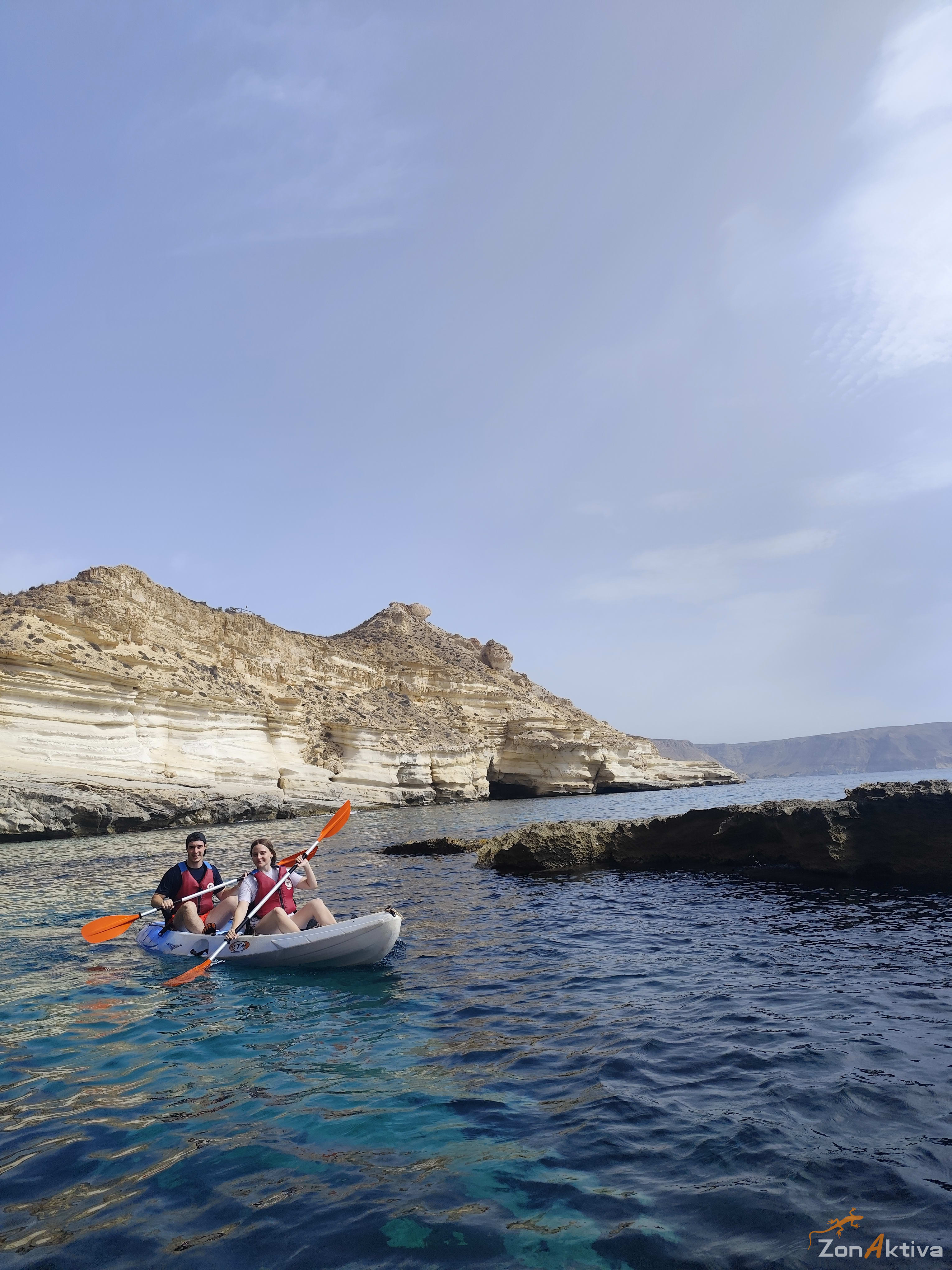 Kayaking in Las Negras, Cabo de Gata – 3 August 2026 (photo 24)