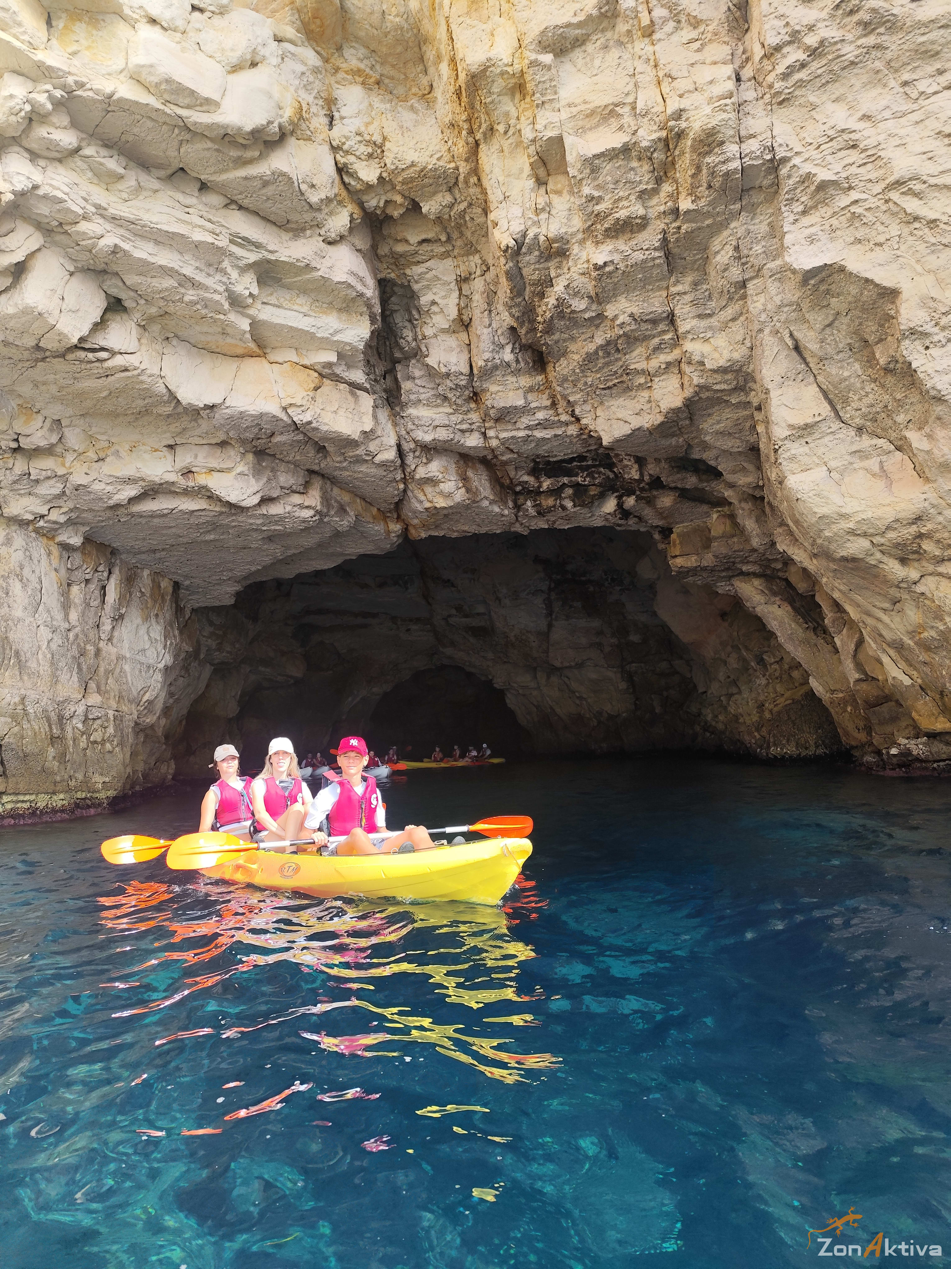 Kayaking in Las Negras, Cabo de Gata – 3 August 2026 (photo 26)