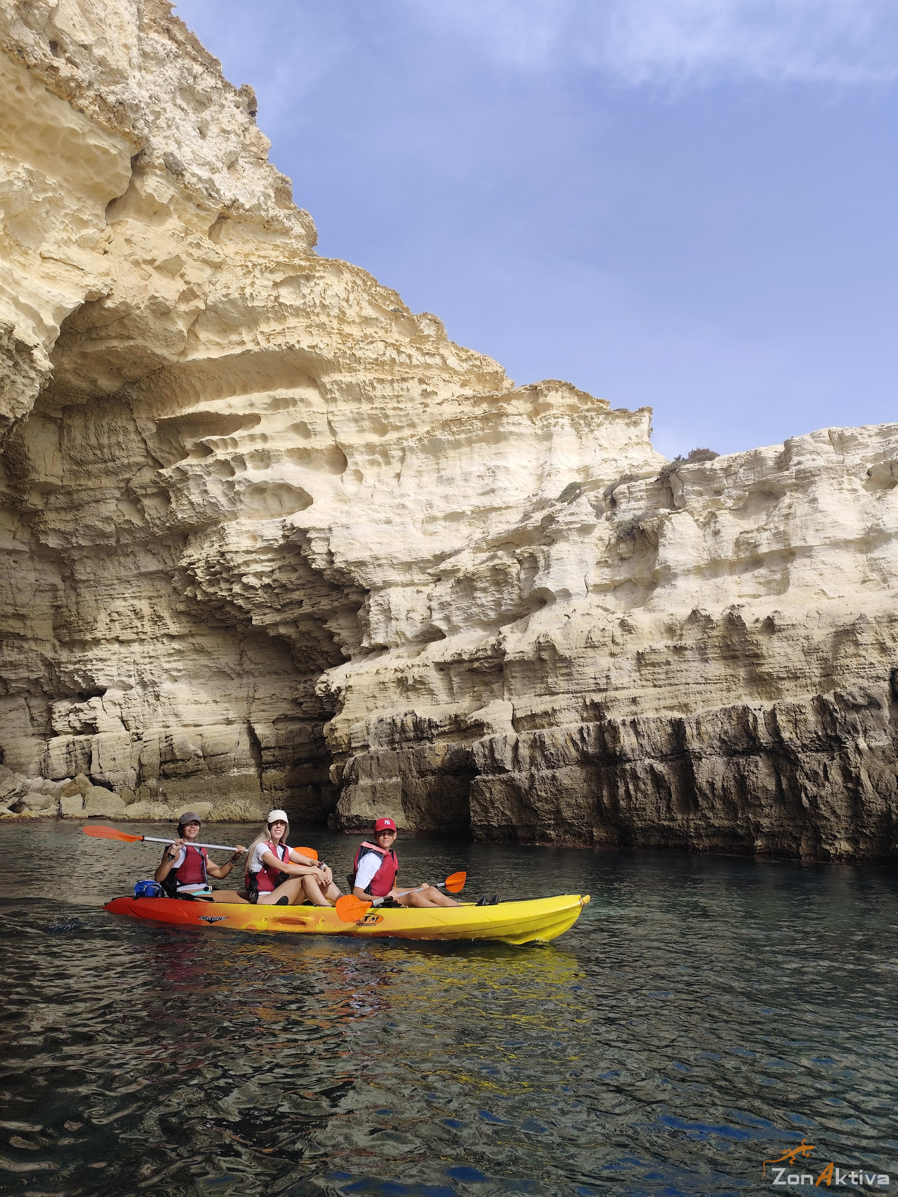 Kayaking in Las Negras, Cabo de Gata – 3 August 2026 (photo 27)