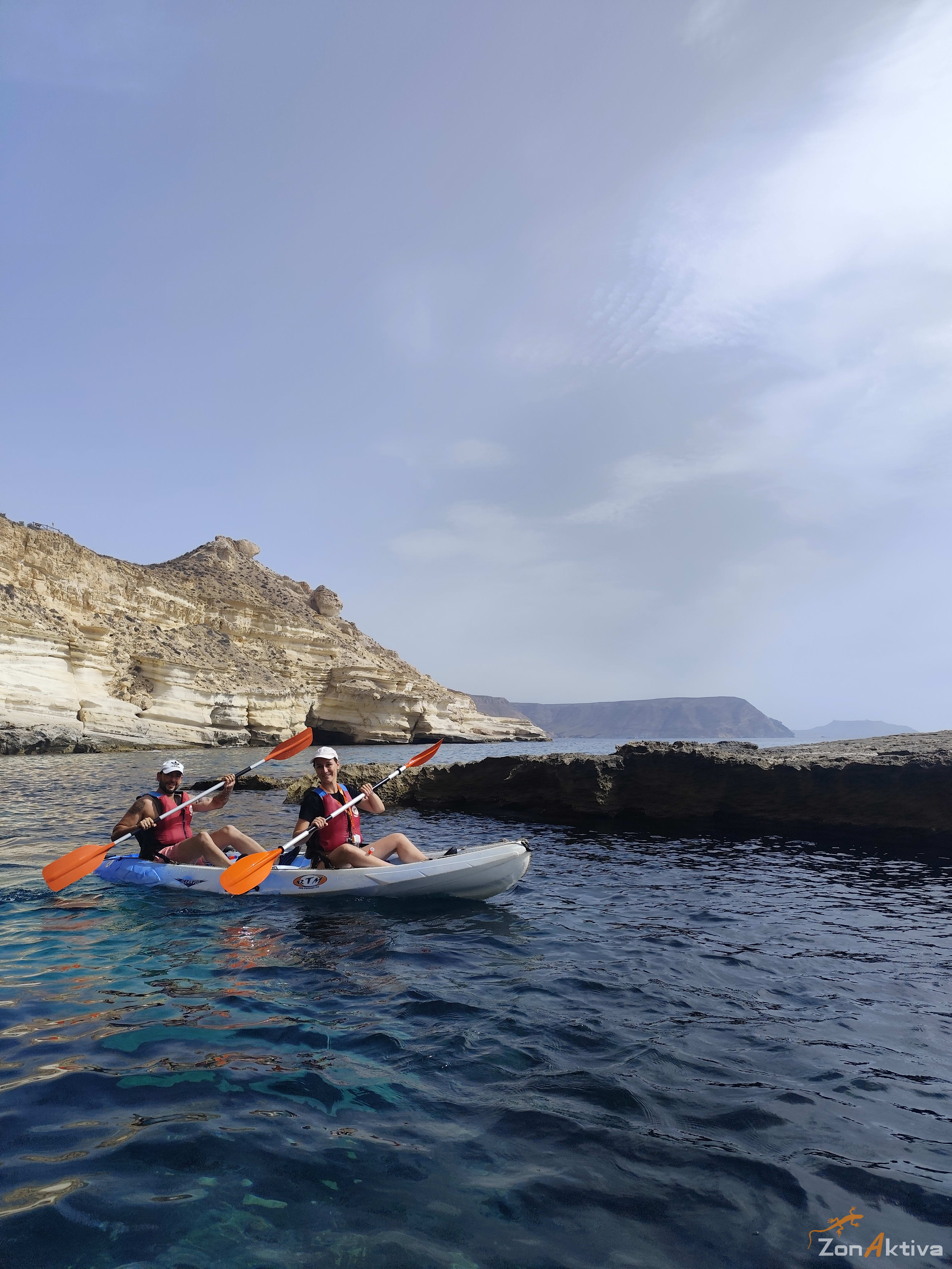 Kayaking in Las Negras, Cabo de Gata – 3 August 2026 (photo 29)