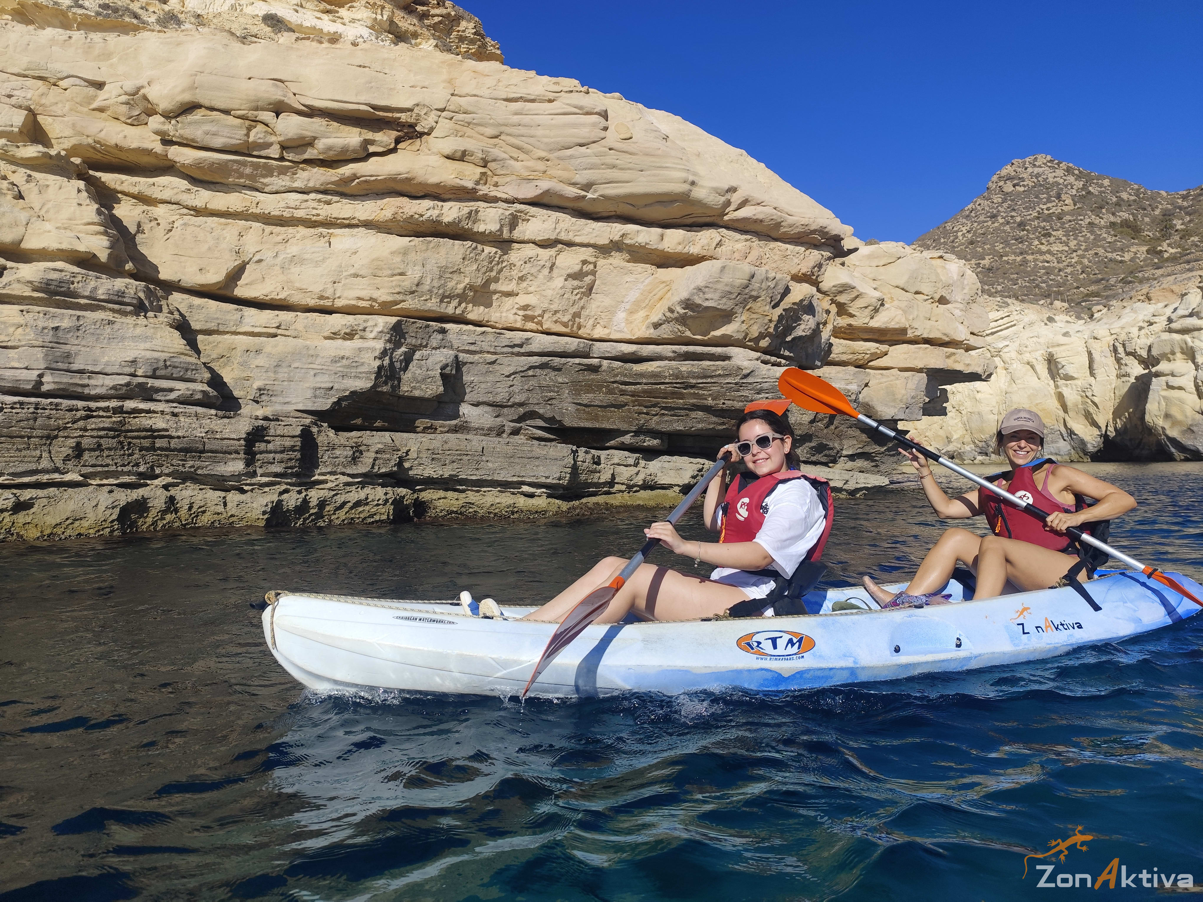 Kayaking in Las Negras, Cabo de Gata – 4 August 2026 (photo 2)