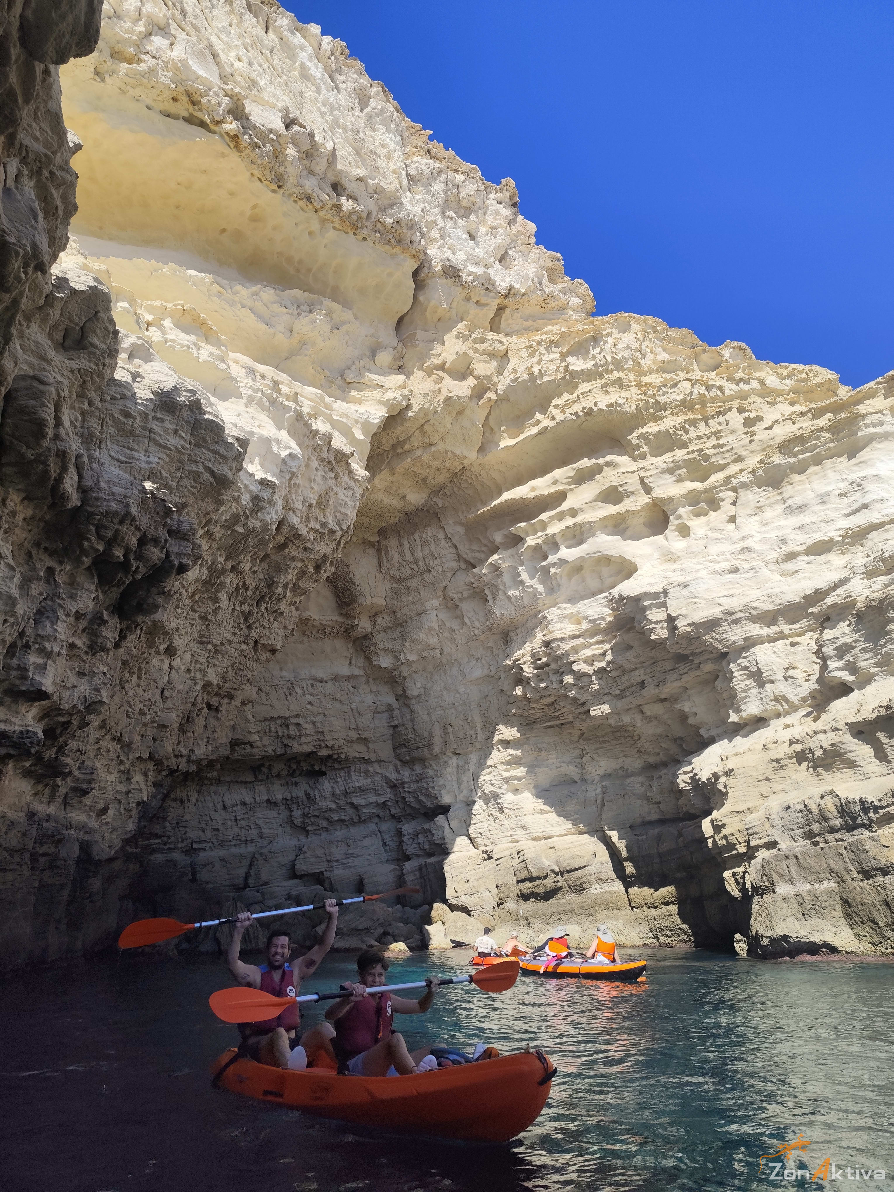 Kayaking in Las Negras, Cabo de Gata – 4 August 2026 (photo 3)