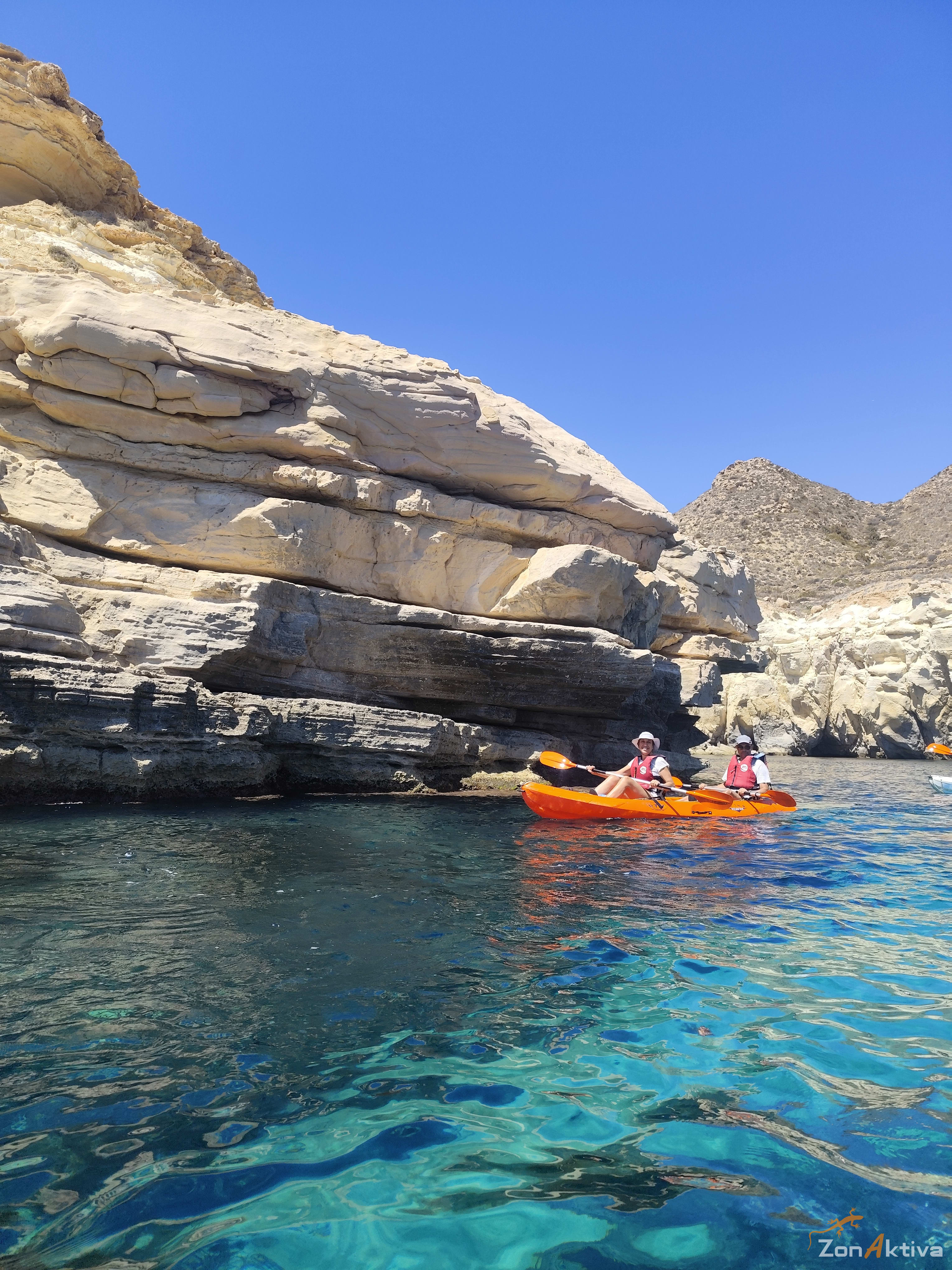 Kayaking in Las Negras, Cabo de Gata – 4 August 2026 (photo 4)