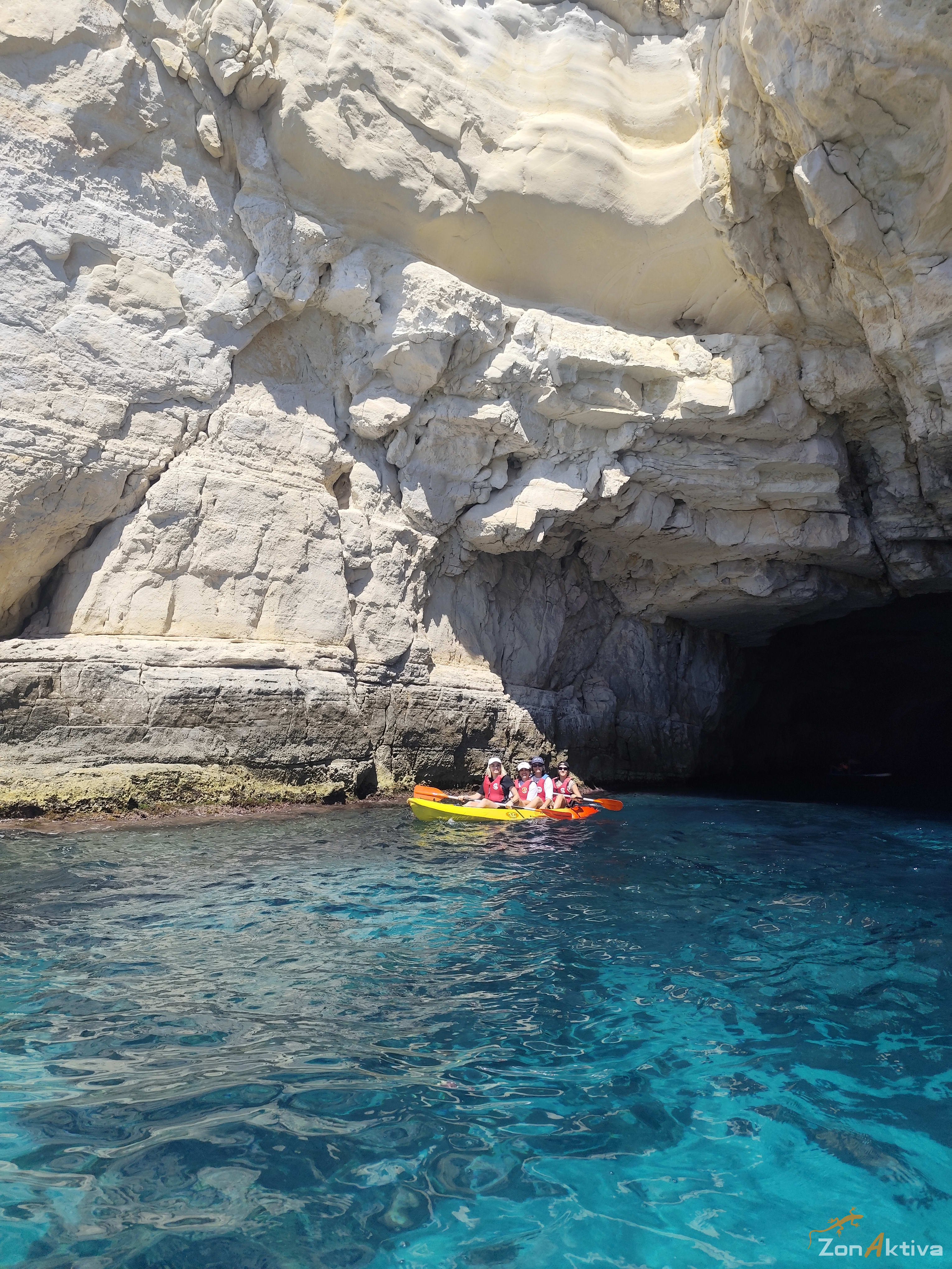 Kayaking in Las Negras, Cabo de Gata – 4 August 2026 (photo 5)