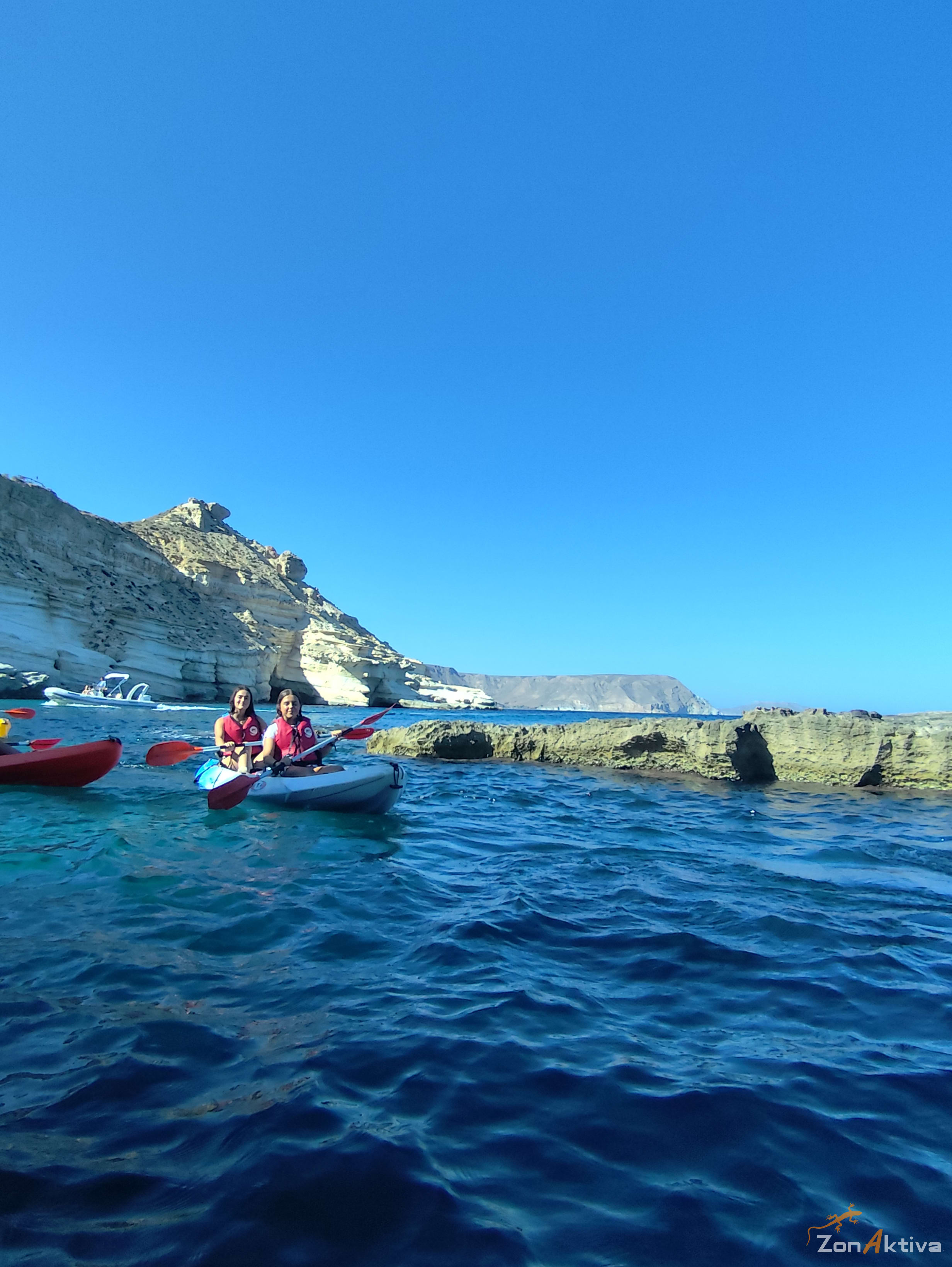Kayaking in Las Negras, Cabo de Gata – 4 August 2026 (photo 6)