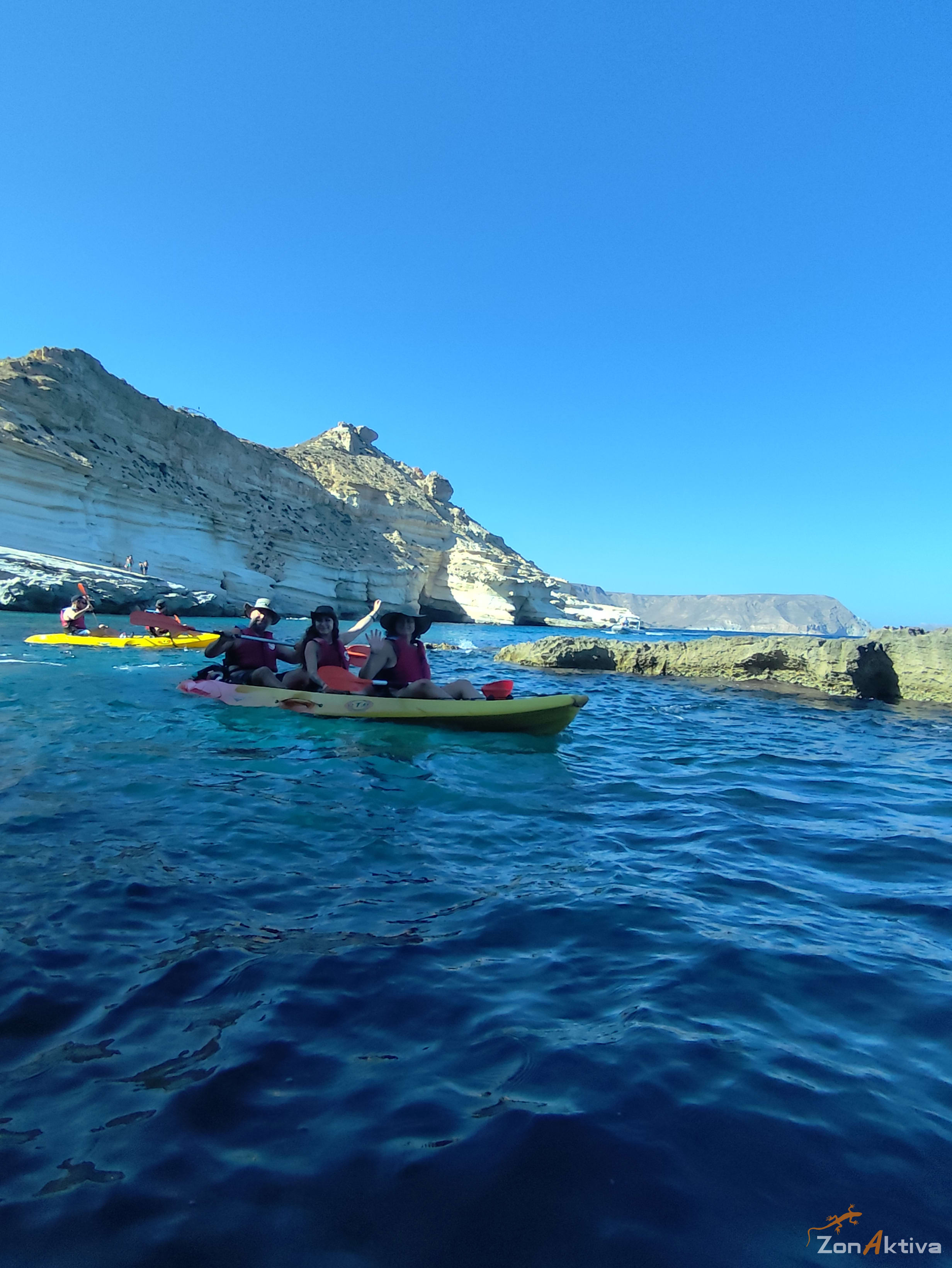 Kayaking in Las Negras, Cabo de Gata – 4 August 2026 (photo 9)