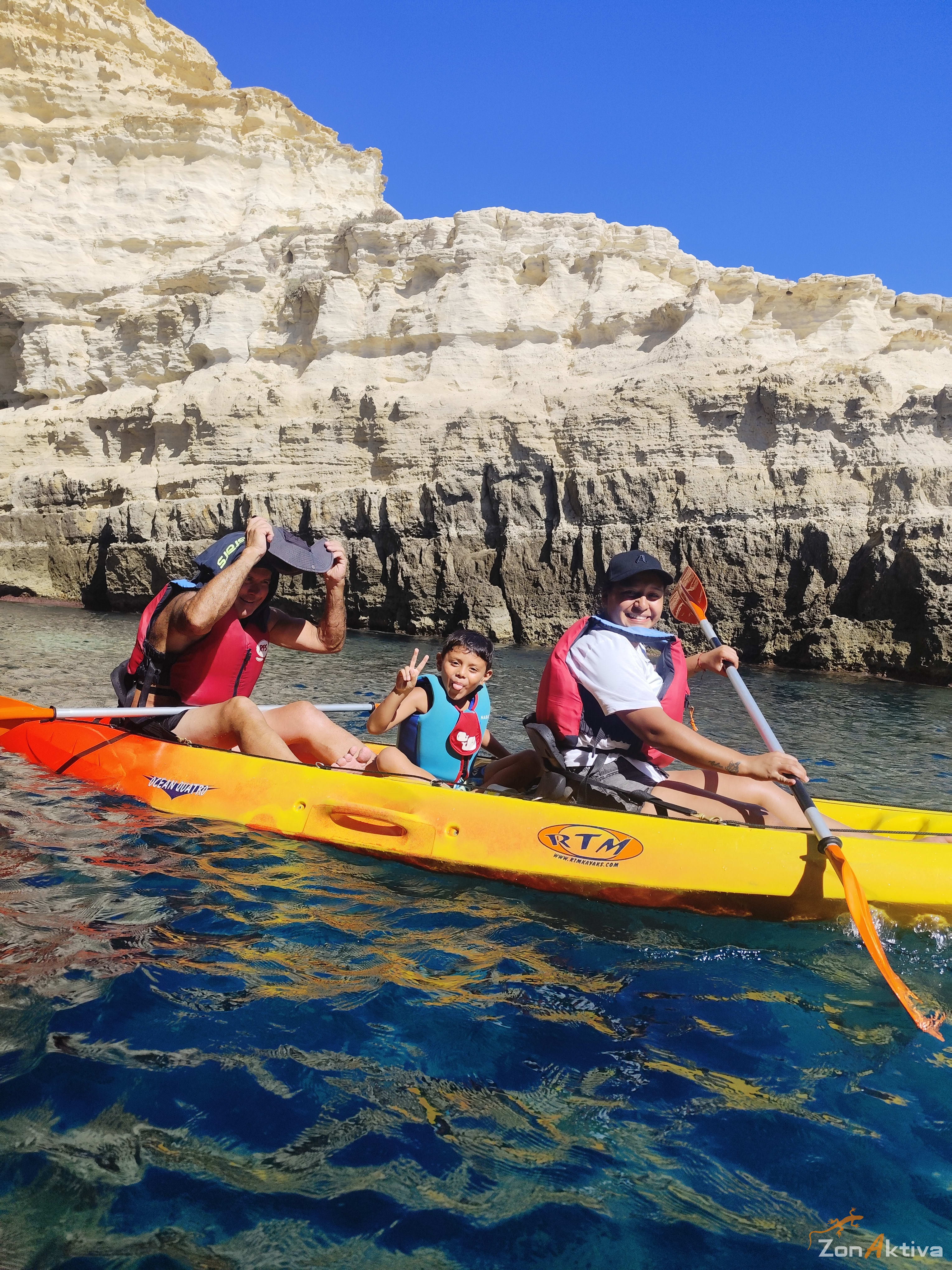 Kayaking in Las Negras, Cabo de Gata – 4 August 2026 (photo 10)