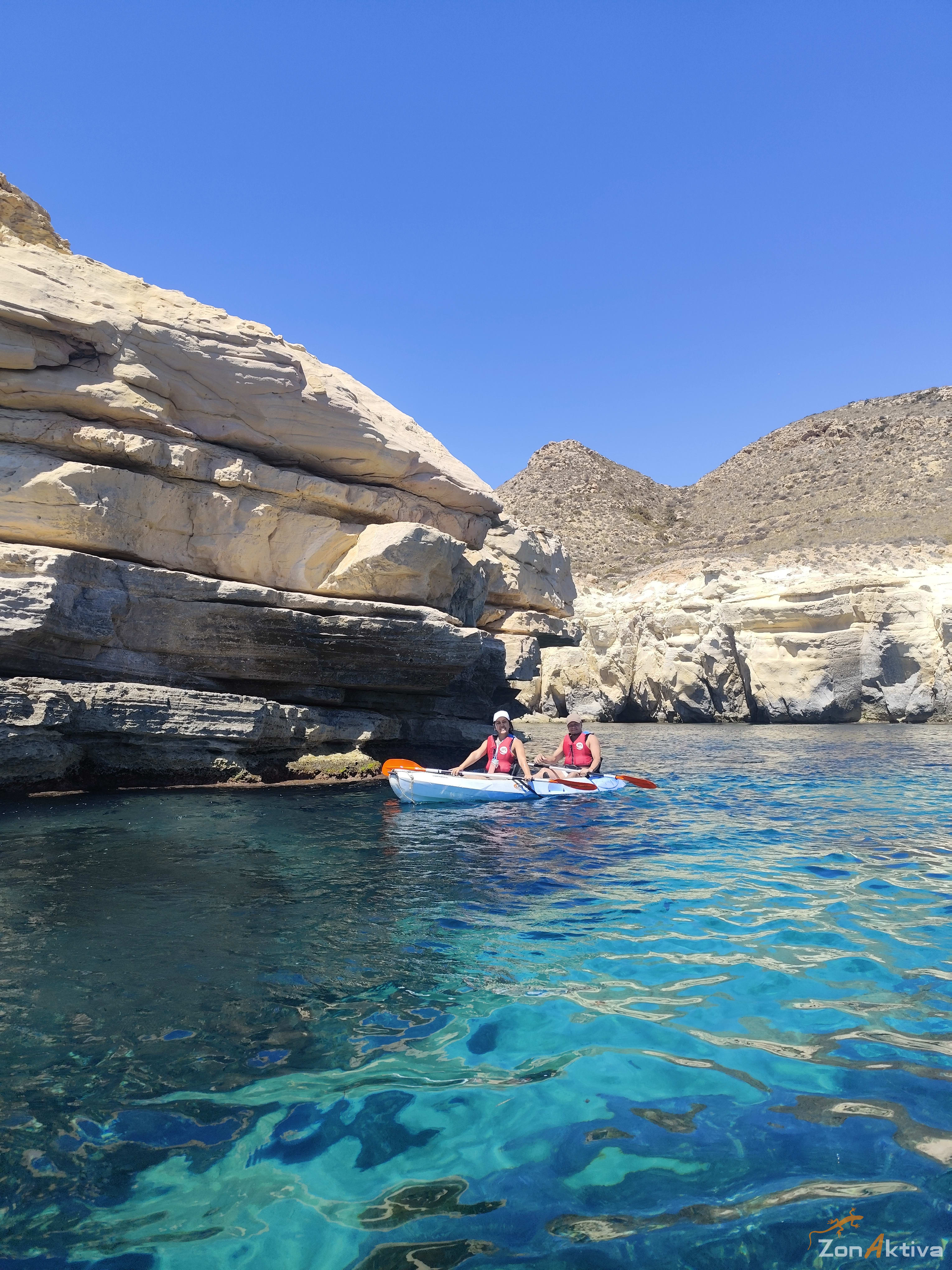 Kayaking in Las Negras, Cabo de Gata – 4 August 2026 (photo 13)