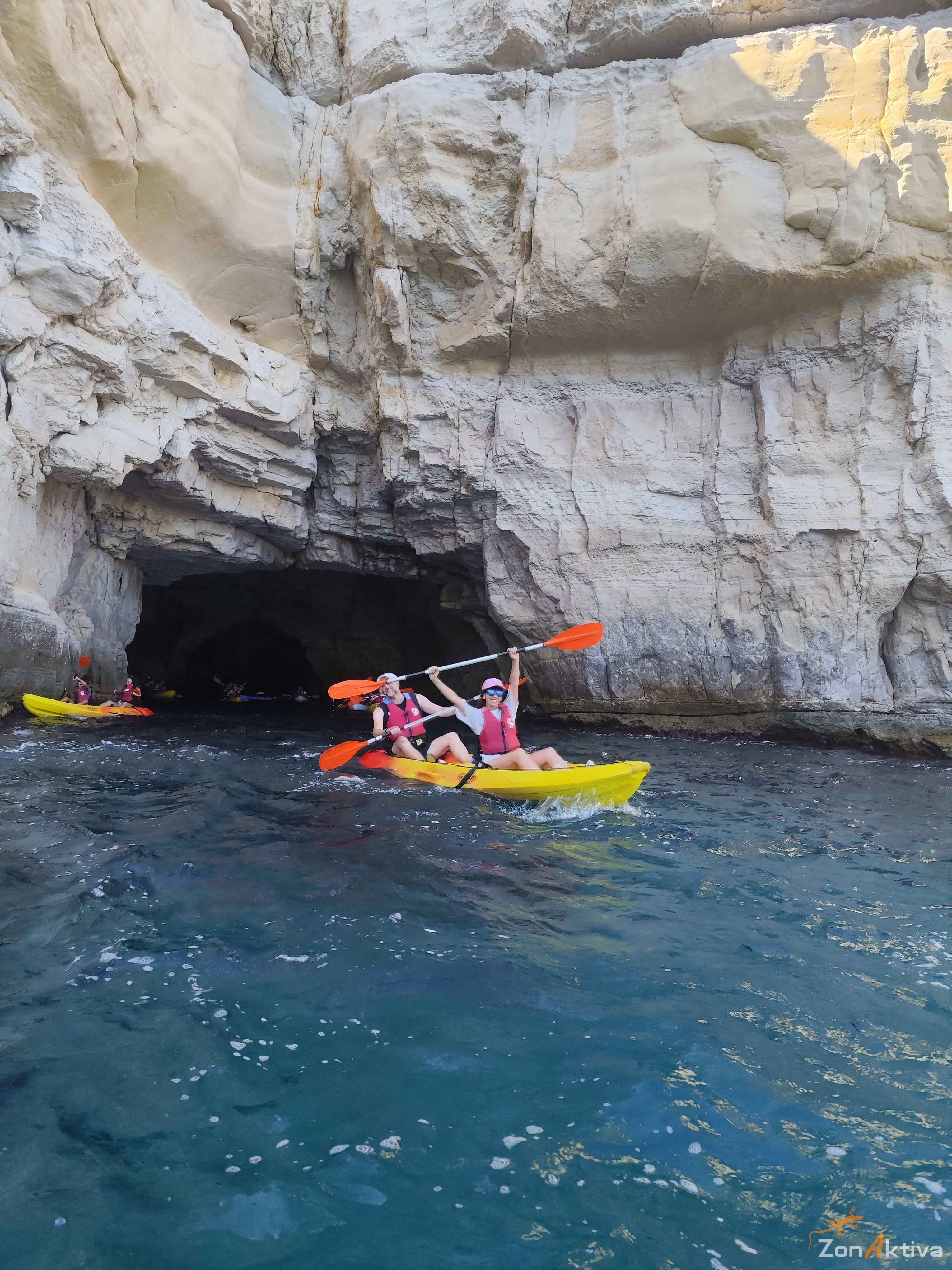 Kayaking in Las Negras, Cabo de Gata – 4 August 2026 (photo 14)