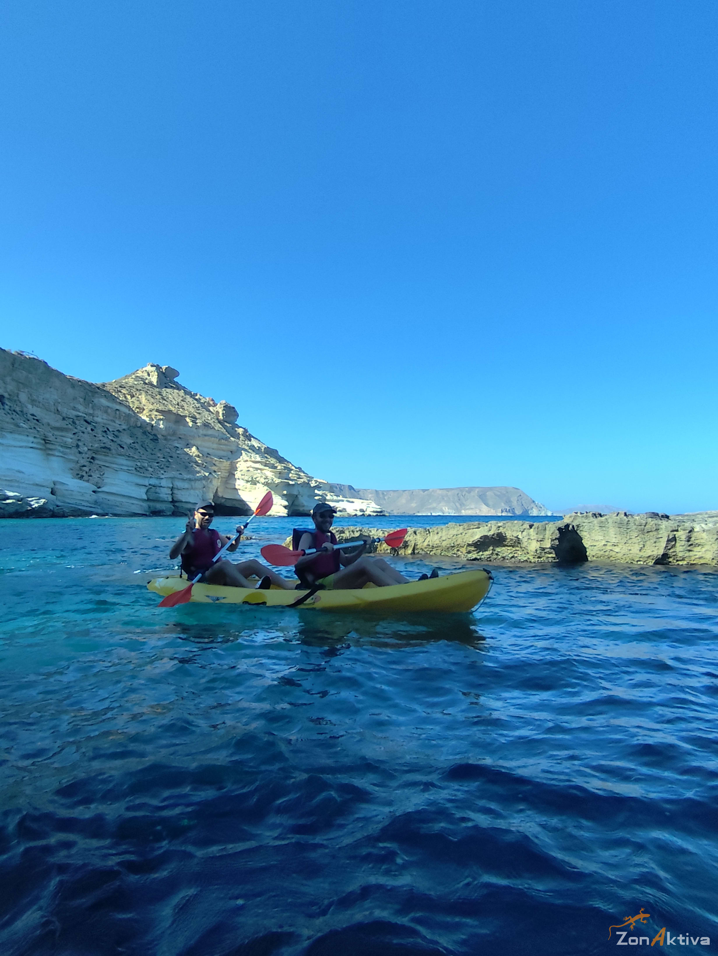 Kayaking in Las Negras, Cabo de Gata – 4 August 2026 (photo 16)