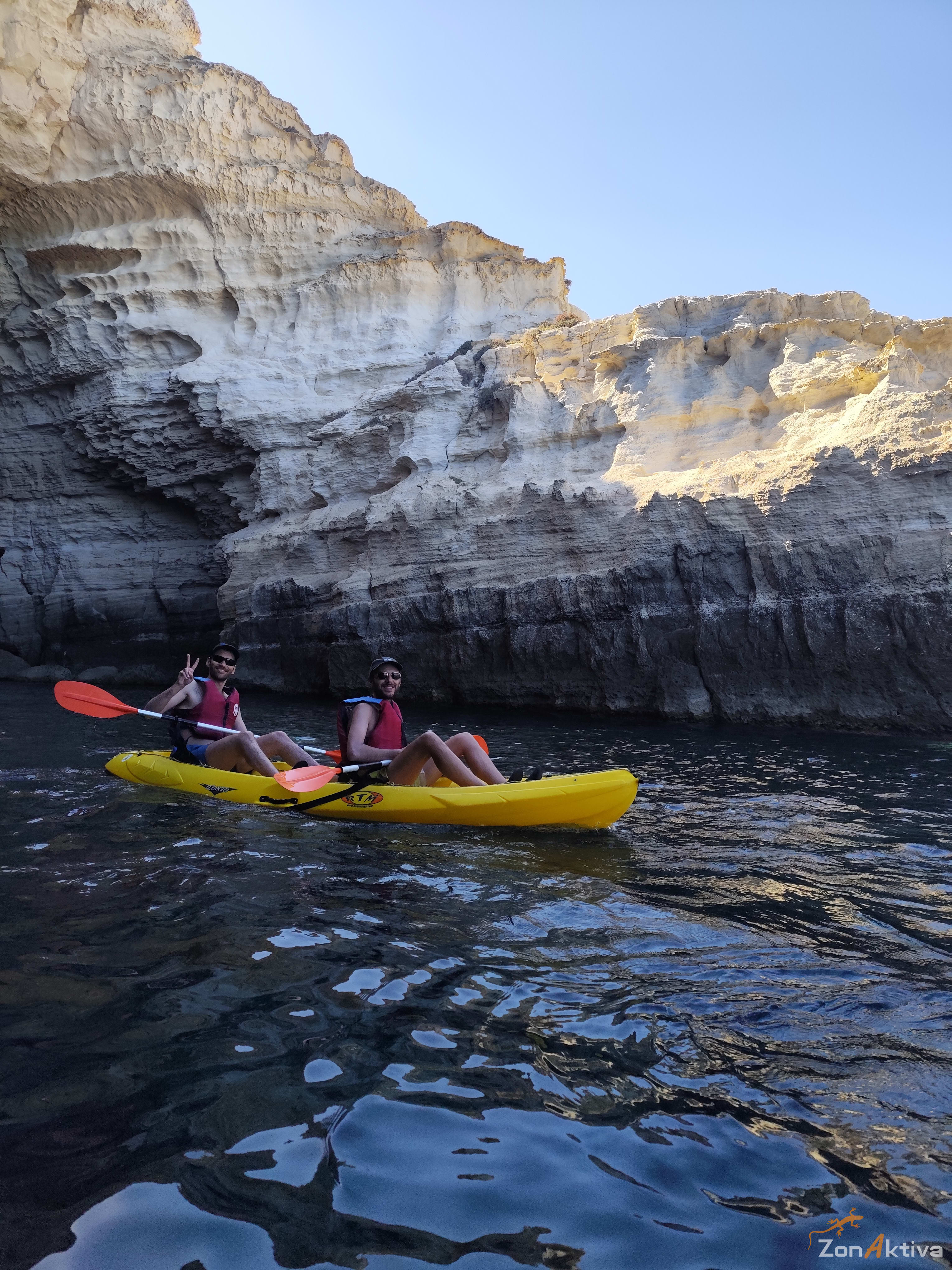 Kayaking in Las Negras, Cabo de Gata – 4 August 2026 (photo 18)