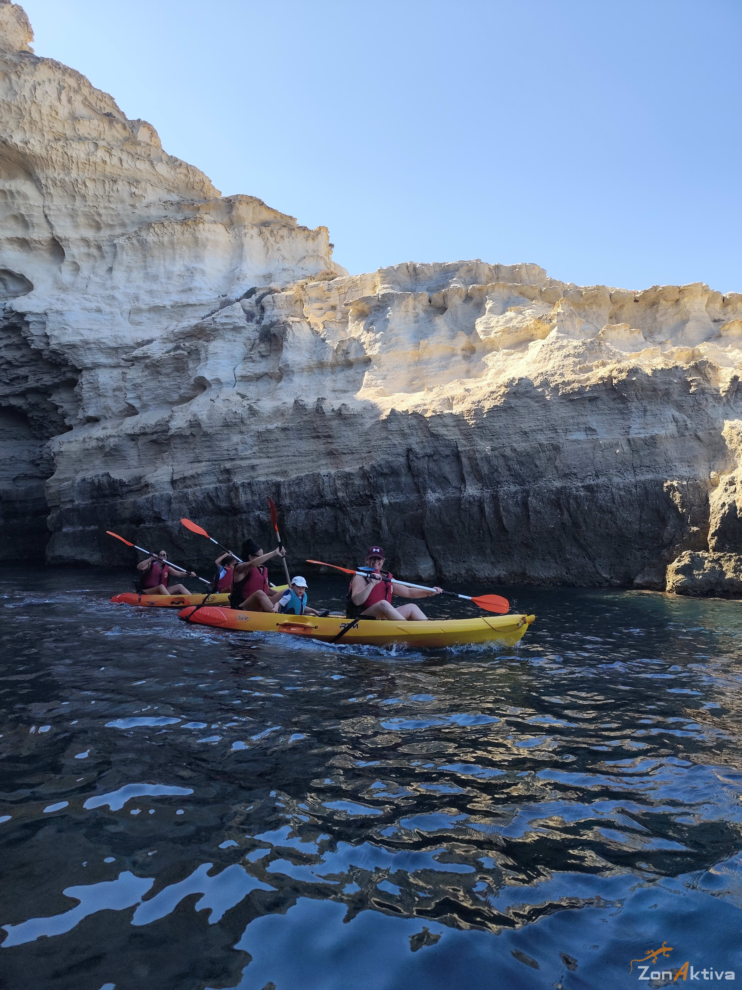 Kayaking in Las Negras, Cabo de Gata – 4 August 2026 (photo 20)