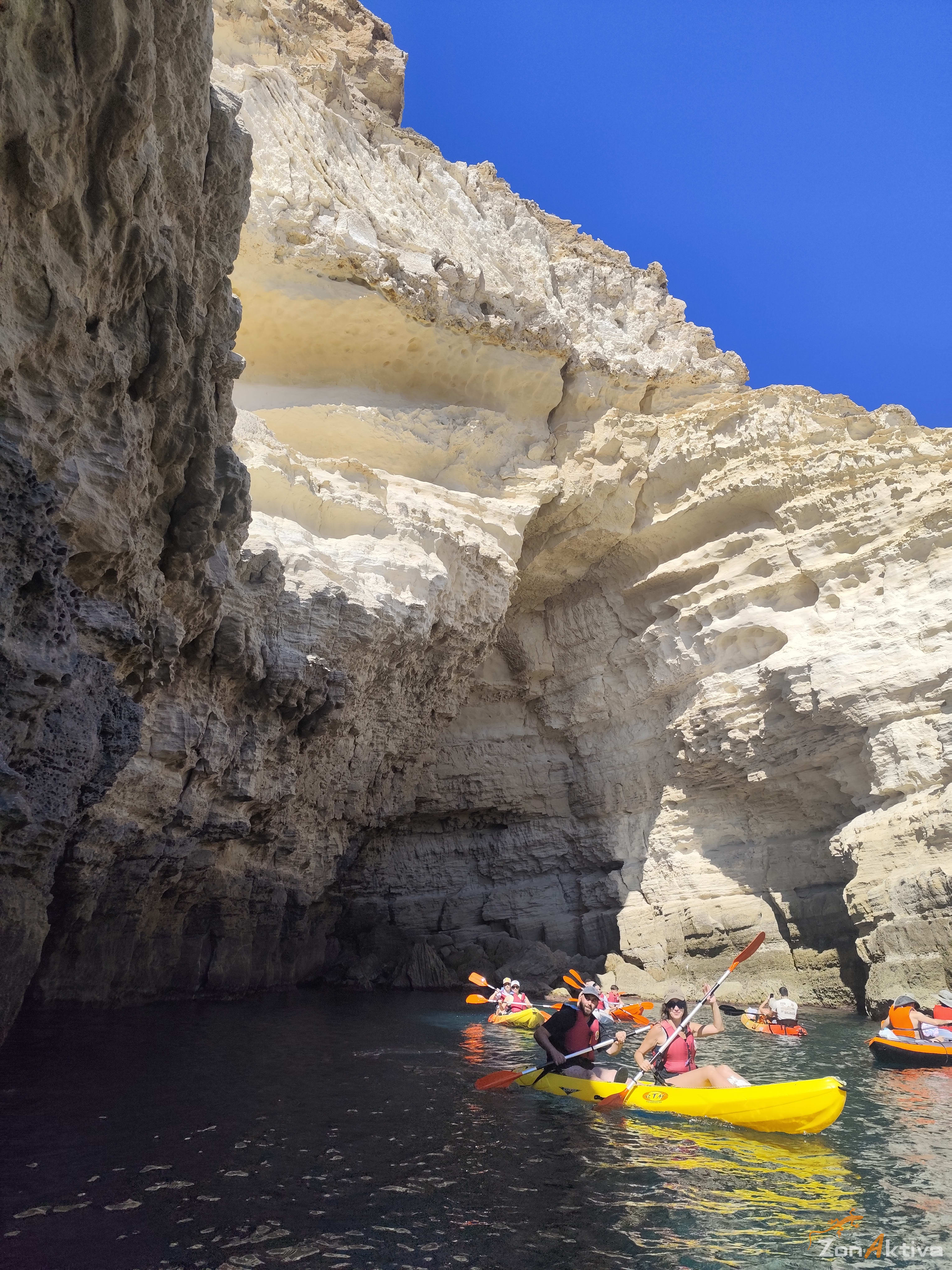 Kayaking in Las Negras, Cabo de Gata – 4 August 2026 (photo 21)
