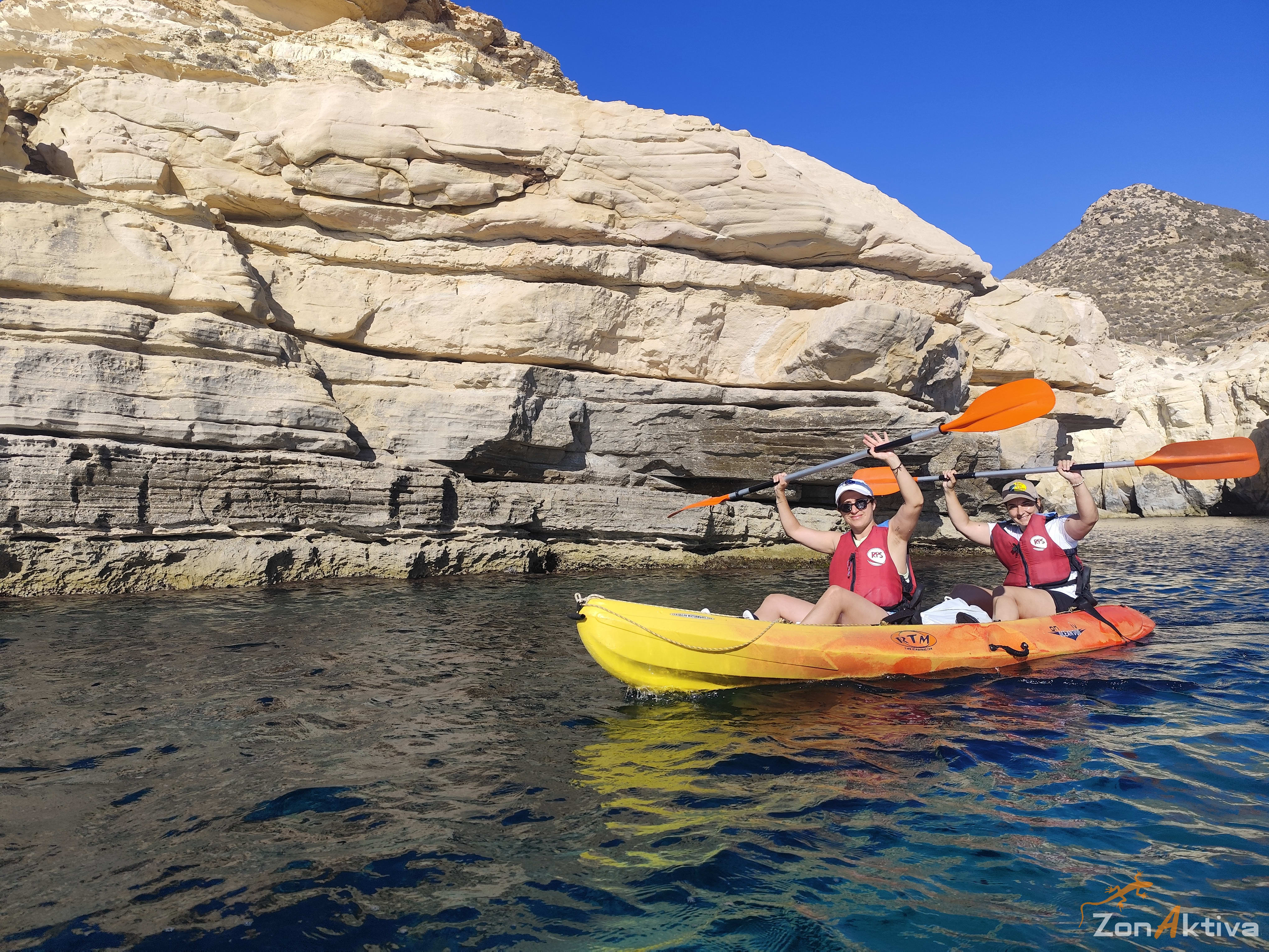 Kayaking in Las Negras, Cabo de Gata – 4 August 2026 (photo 22)