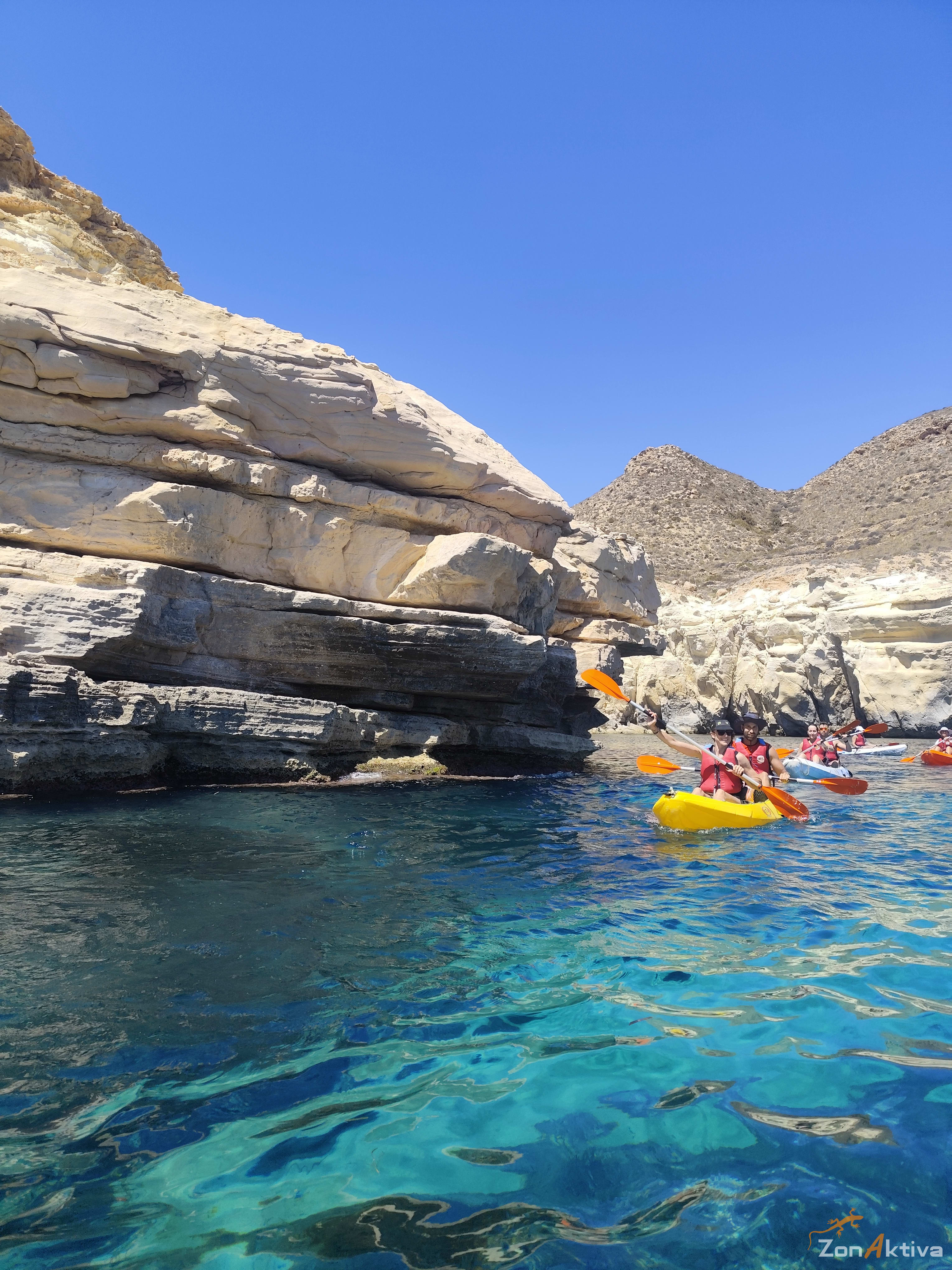 Kayaking in Las Negras, Cabo de Gata – 4 August 2026 (photo 23)