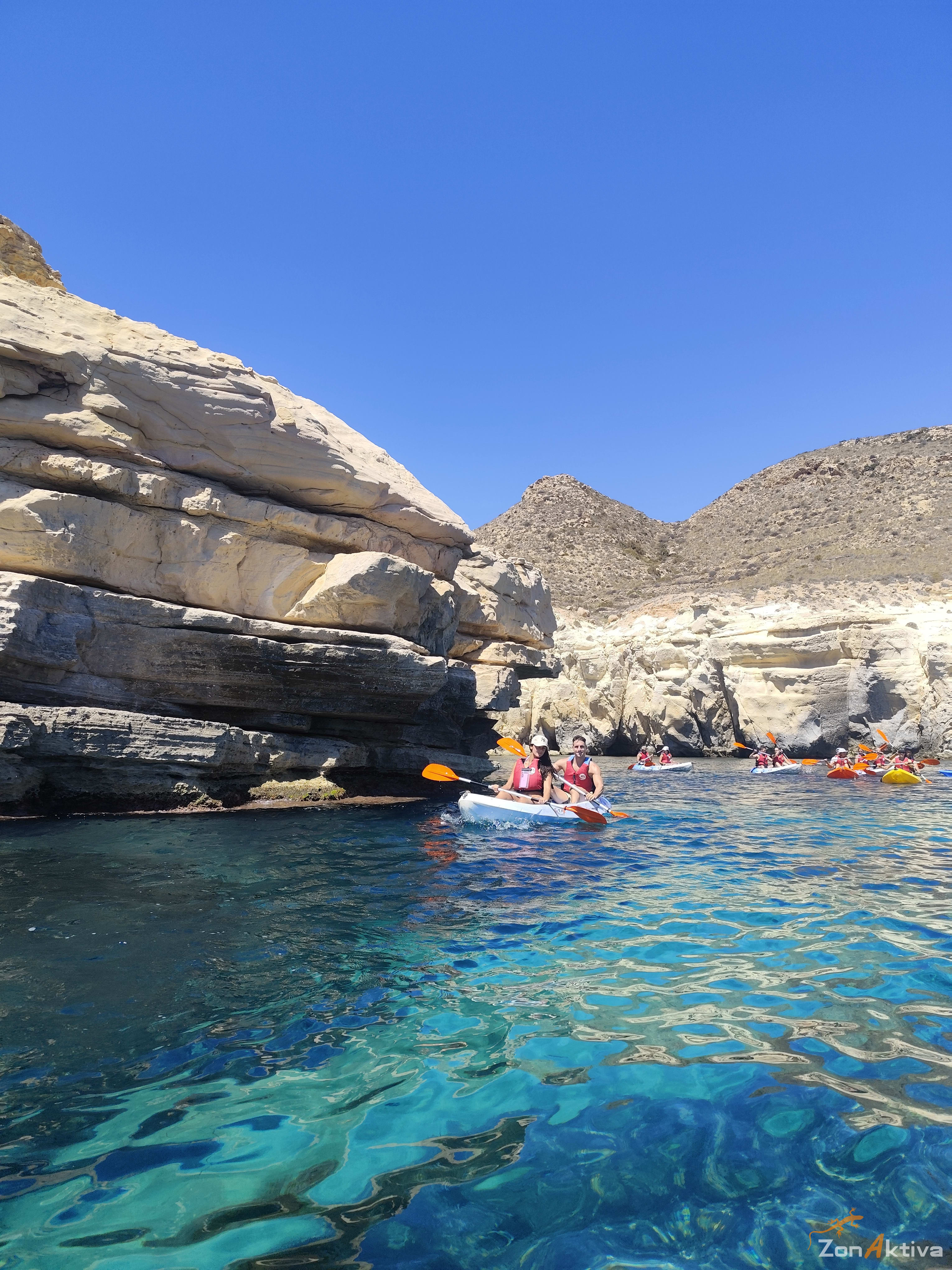 Kayaking in Las Negras, Cabo de Gata – 4 August 2026 (photo 24)