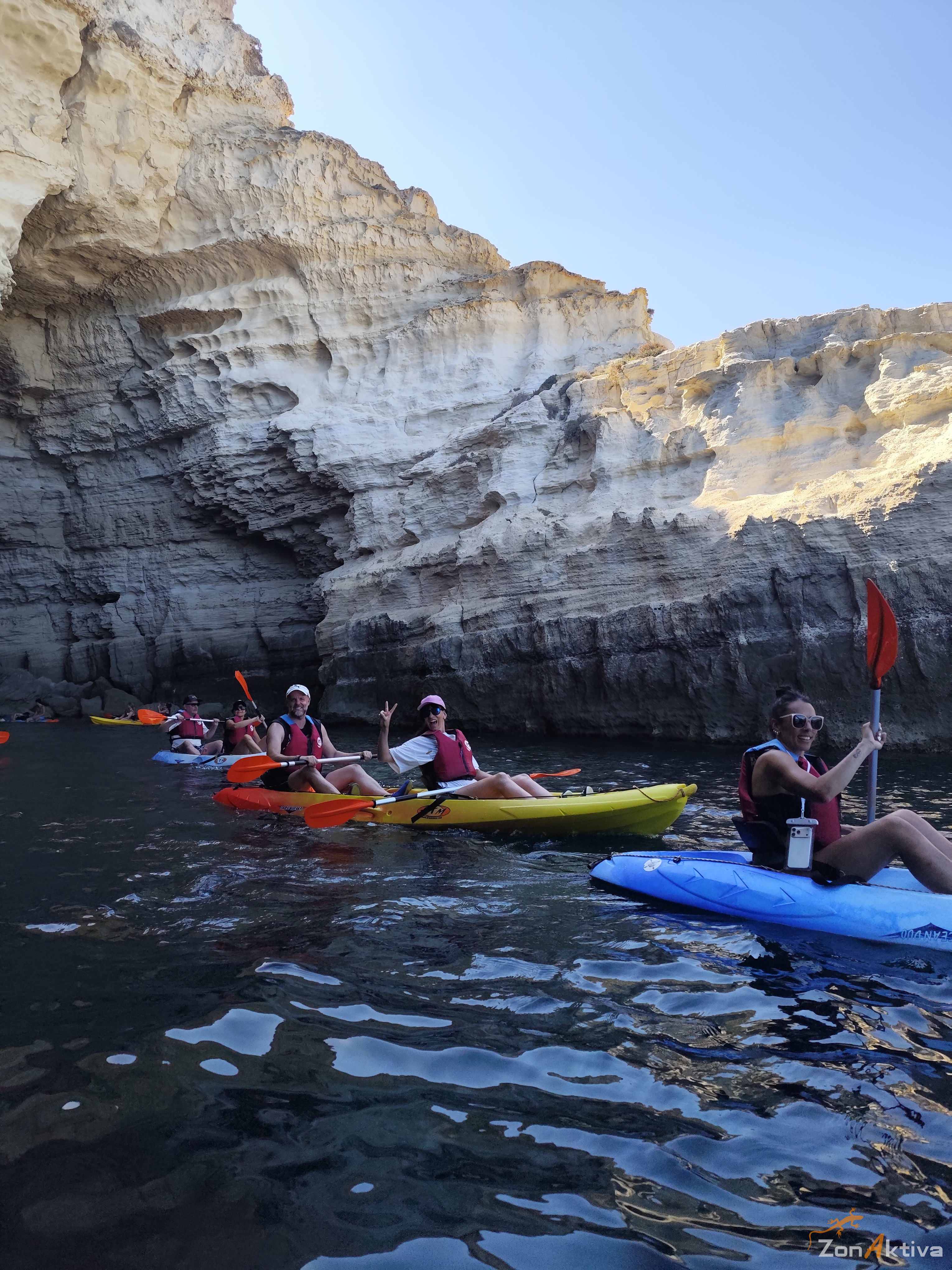 Kayaking in Las Negras, Cabo de Gata – 4 August 2026 (photo 25)