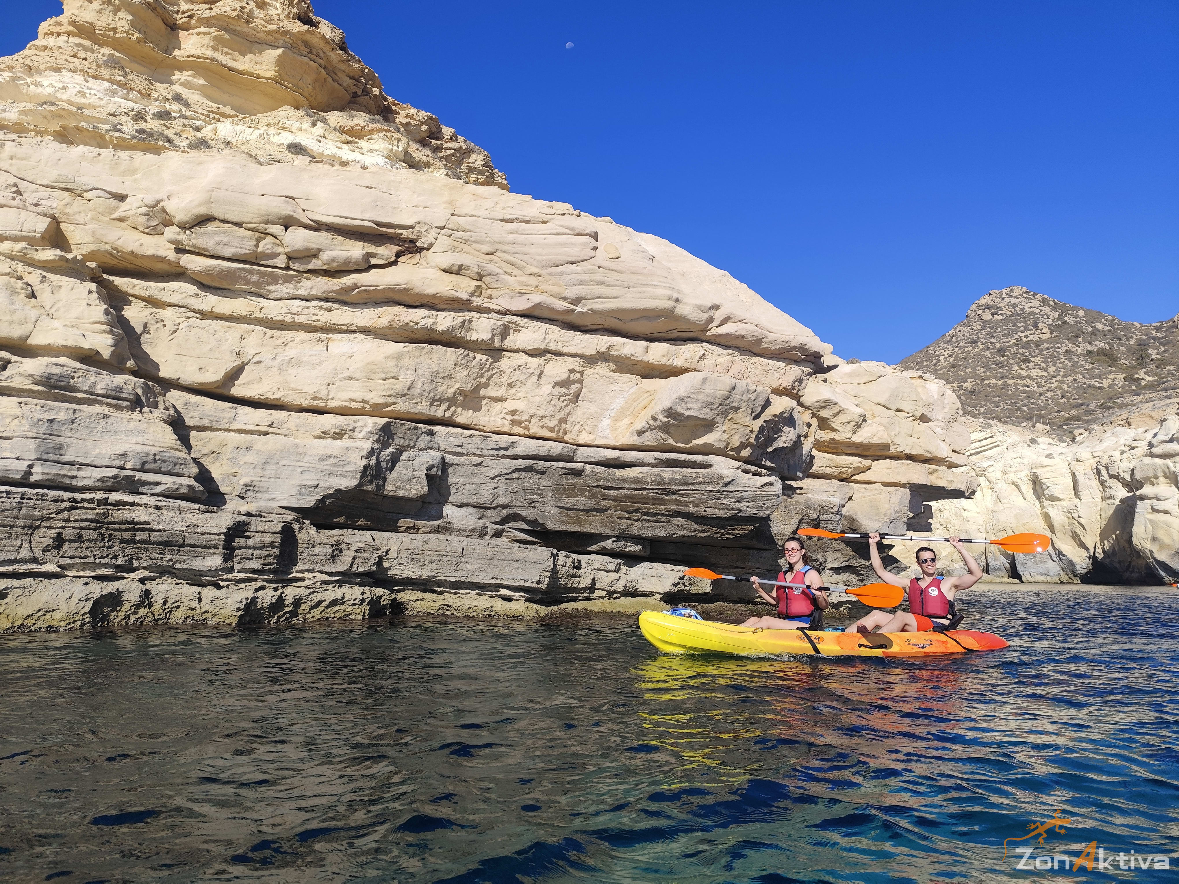 Kayaking in Las Negras, Cabo de Gata – 4 August 2026 (photo 28)