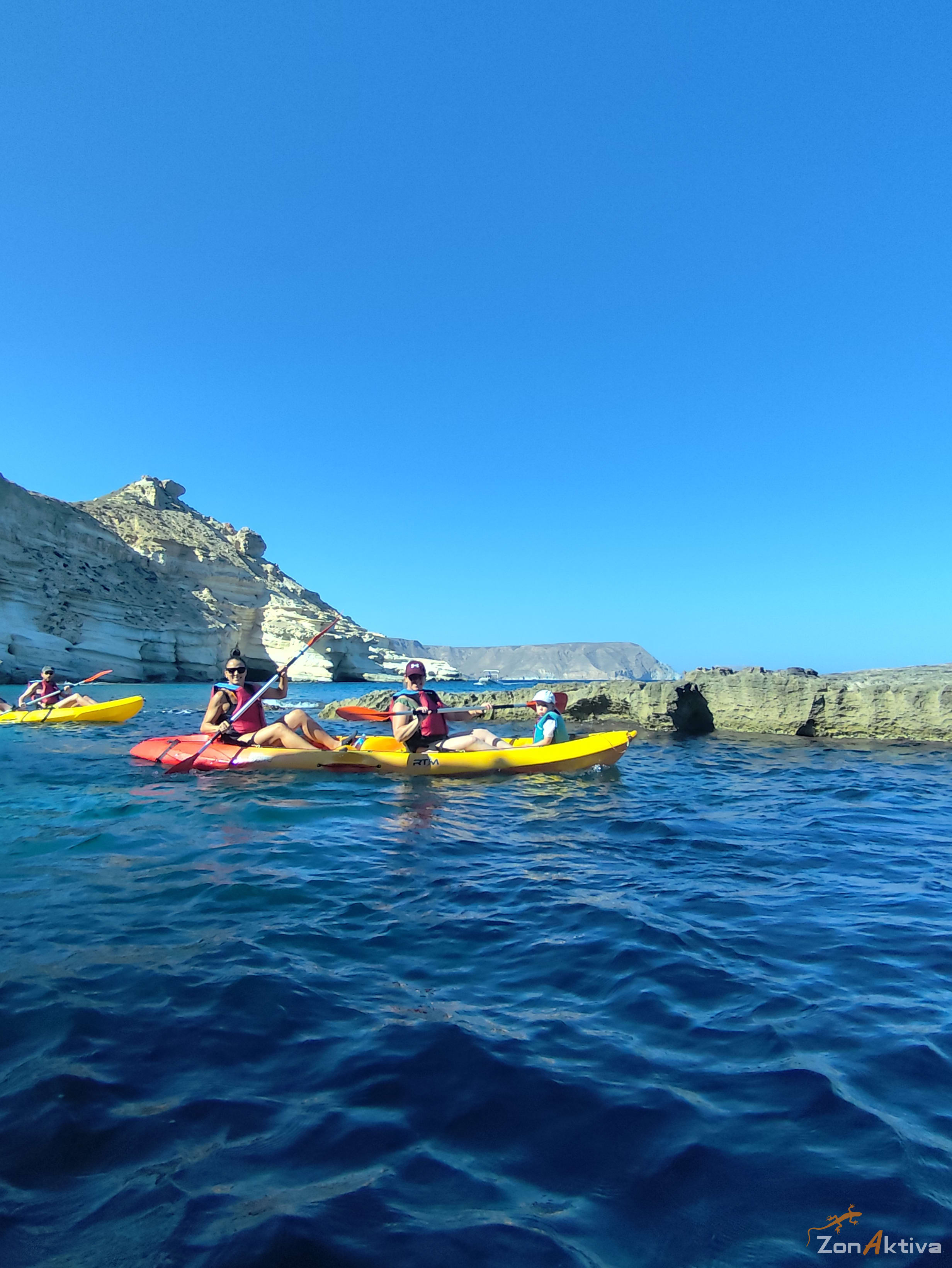 Kayaking in Las Negras, Cabo de Gata – 4 August 2026 (photo 29)
