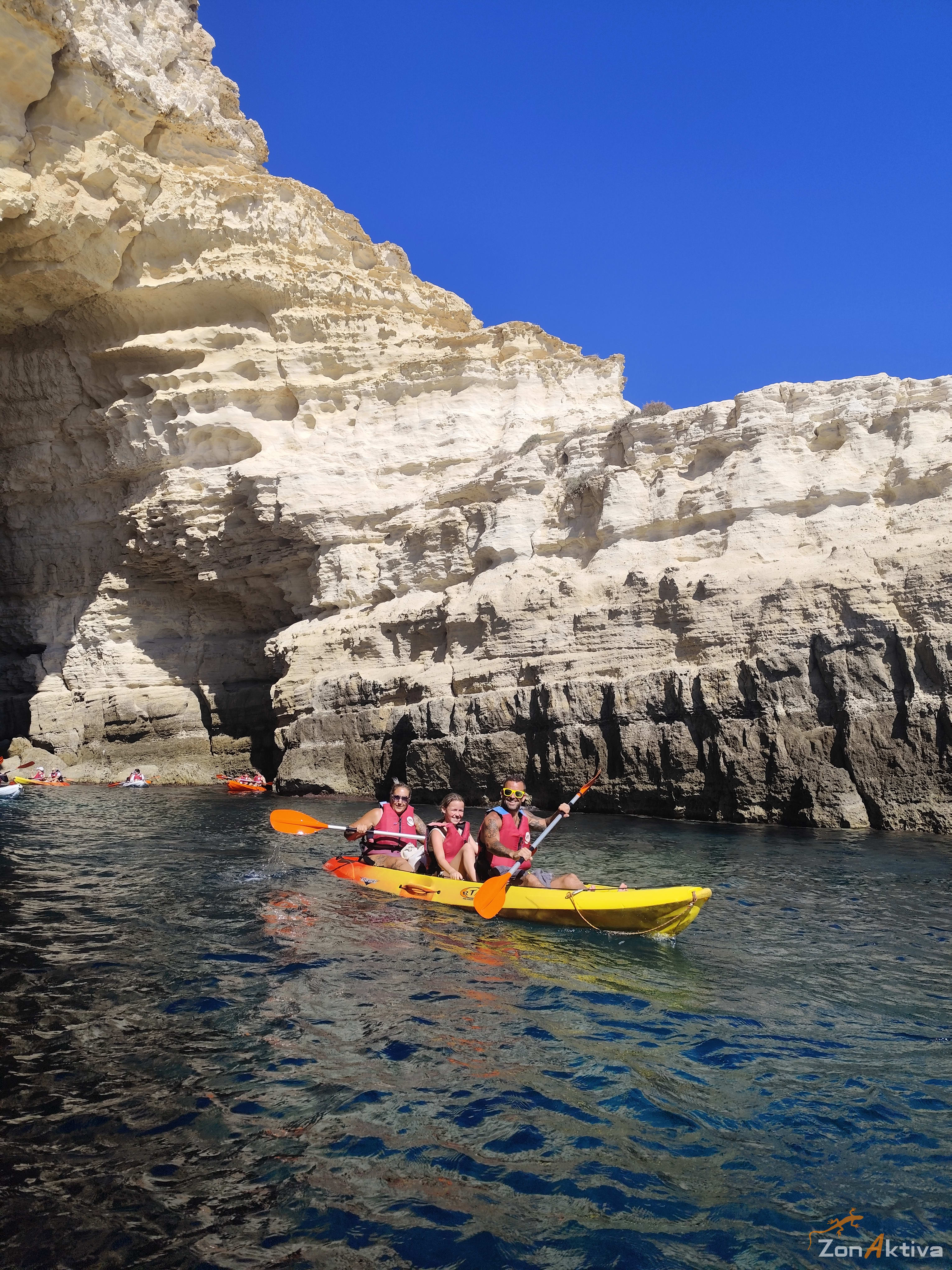 Kayaking in Las Negras, Cabo de Gata – 4 August 2026 (photo 30)