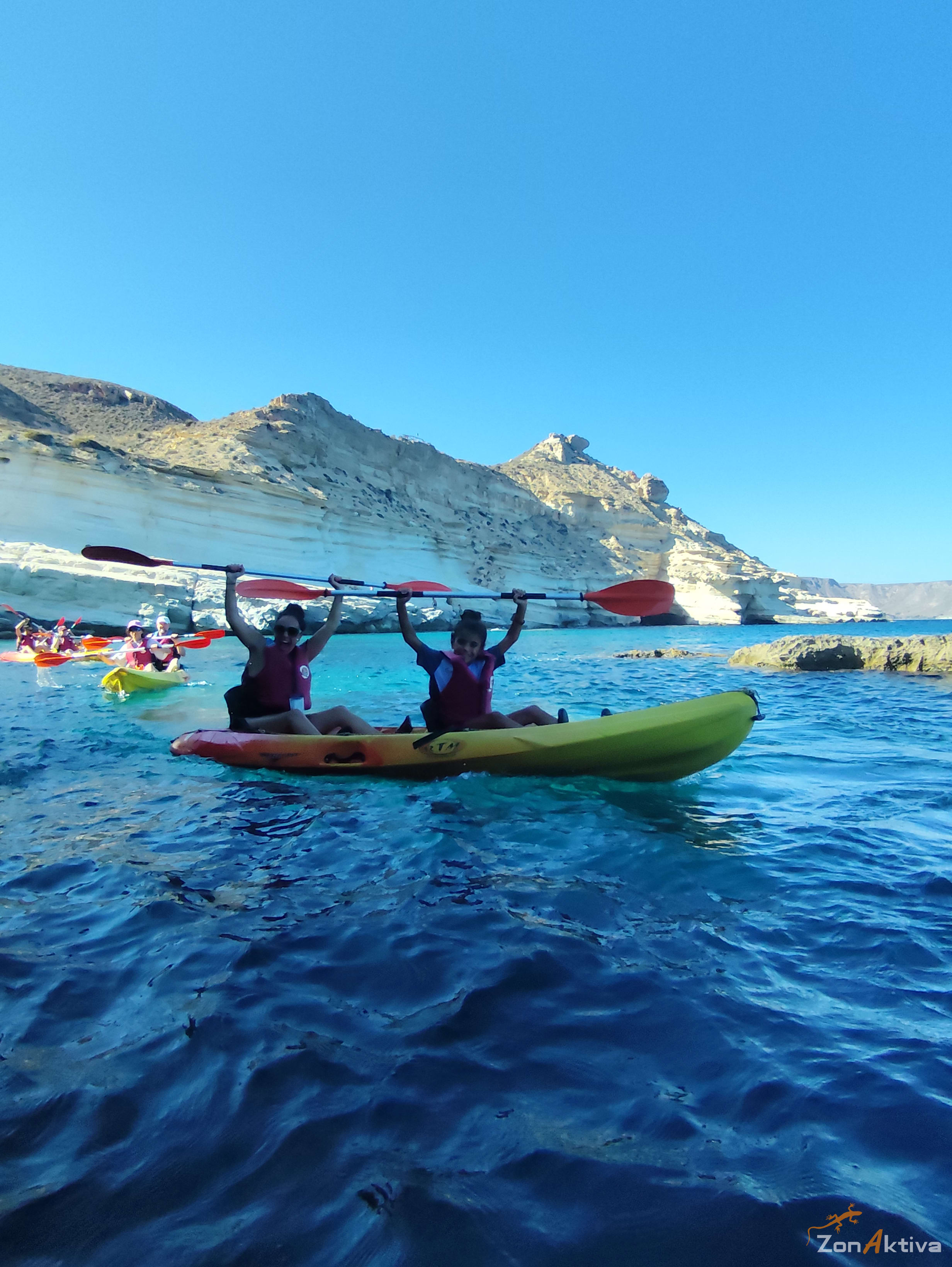 Kayaking in Las Negras, Cabo de Gata – 4 August 2026 (photo 32)