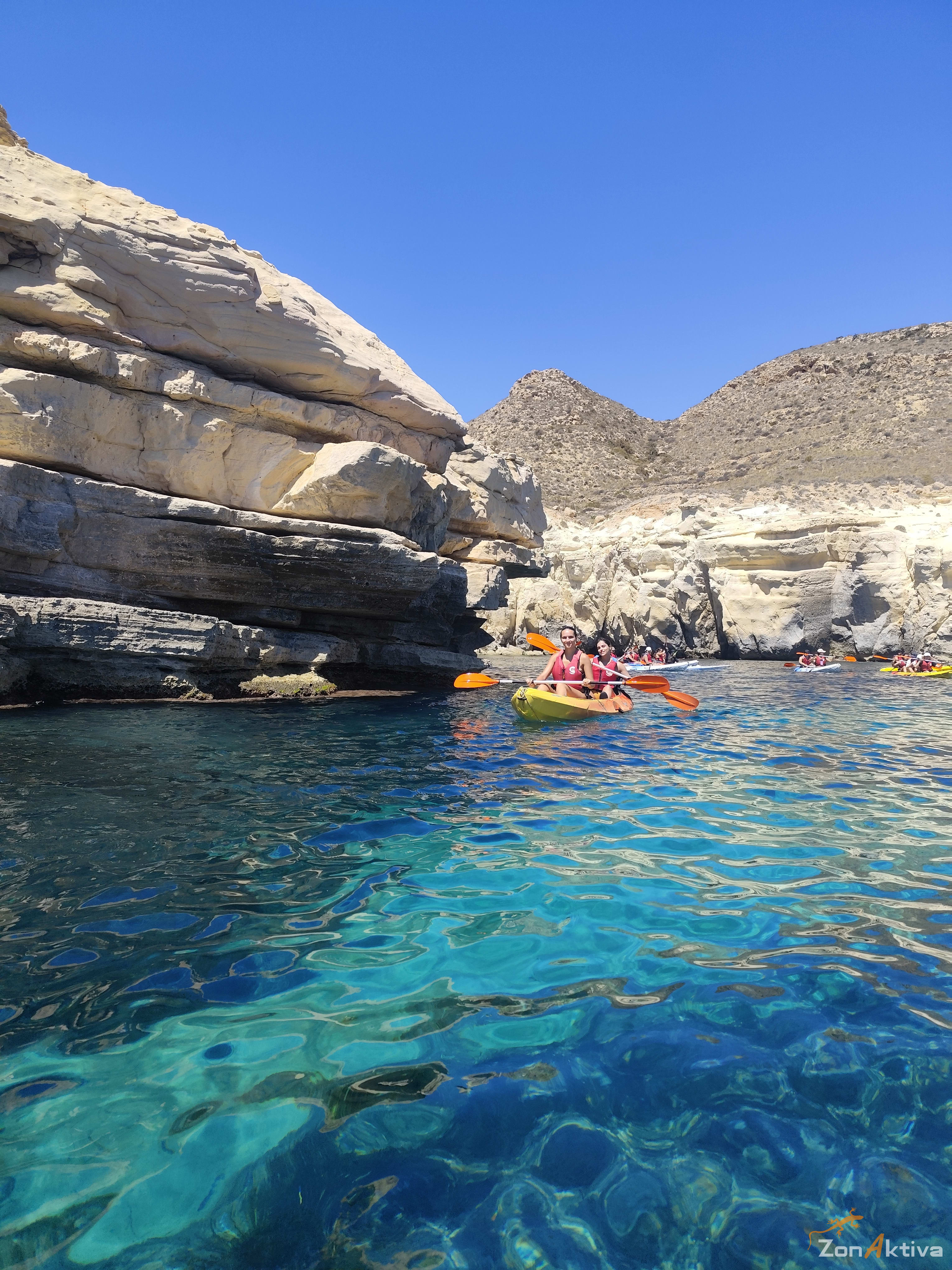 Kayaking in Las Negras, Cabo de Gata – 4 August 2026 (photo 34)