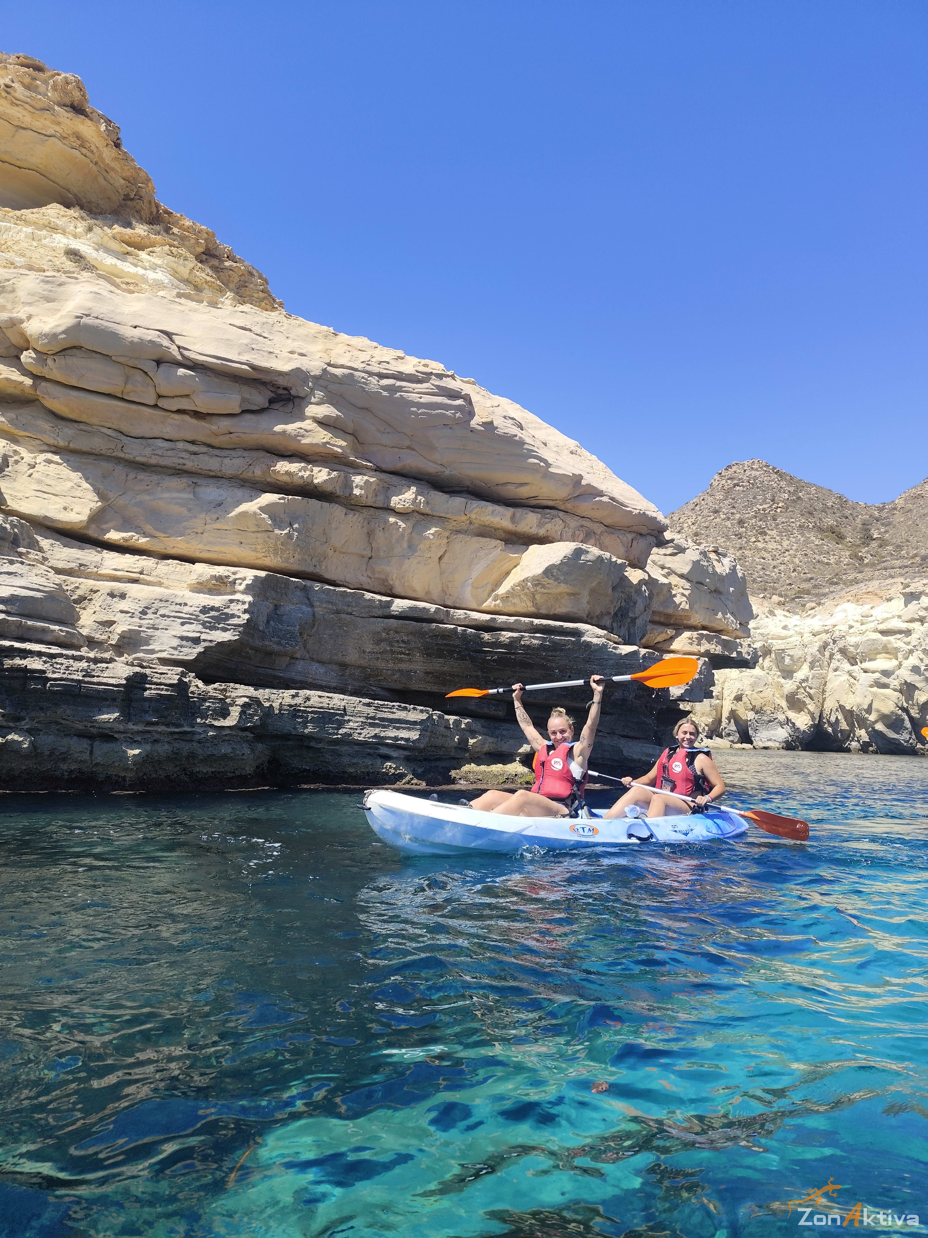 Kayaking in Las Negras, Cabo de Gata – 4 August 2026 (photo 35)