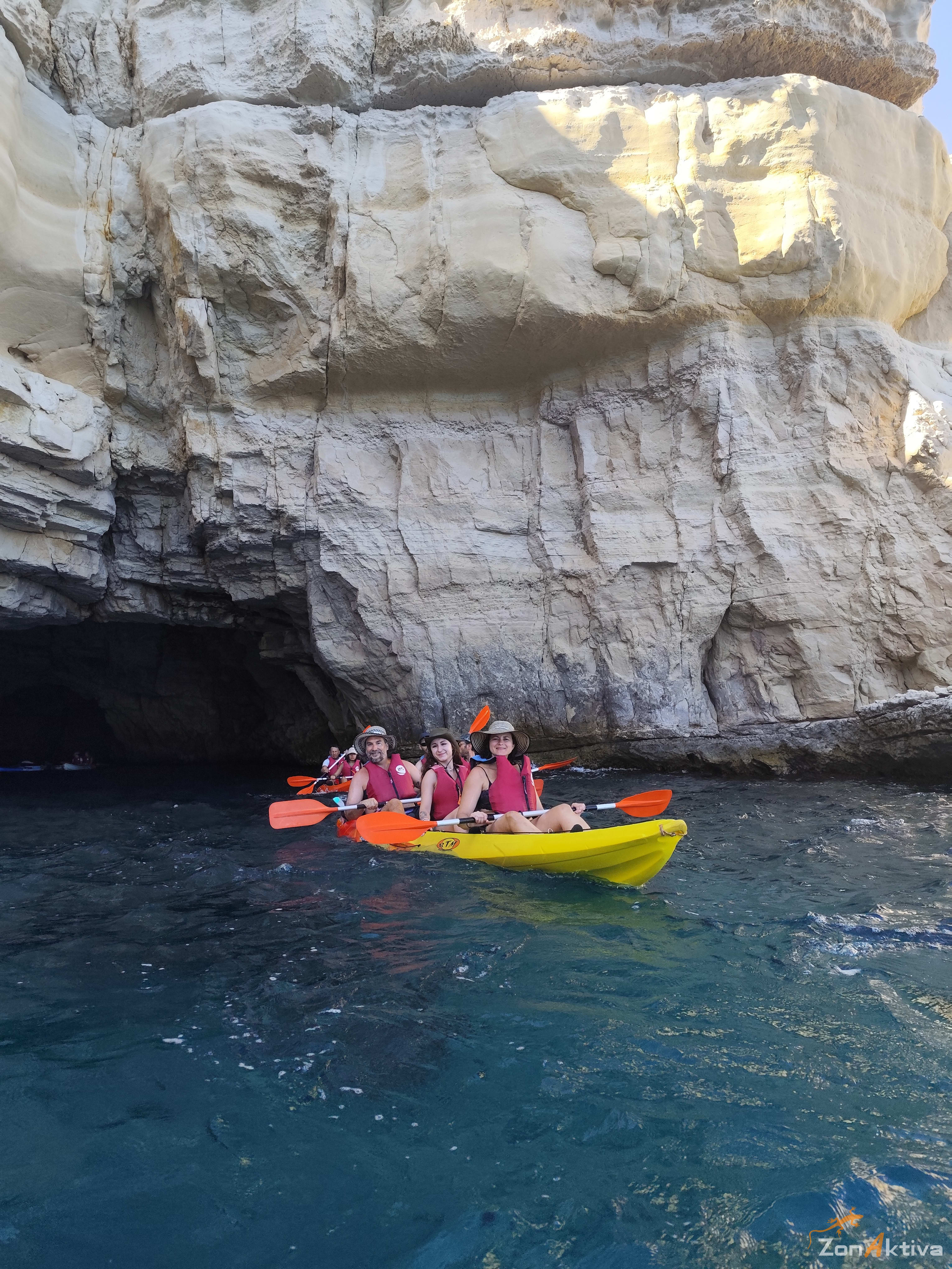 Kayaking in Las Negras, Cabo de Gata – 4 August 2026 (photo 40)
