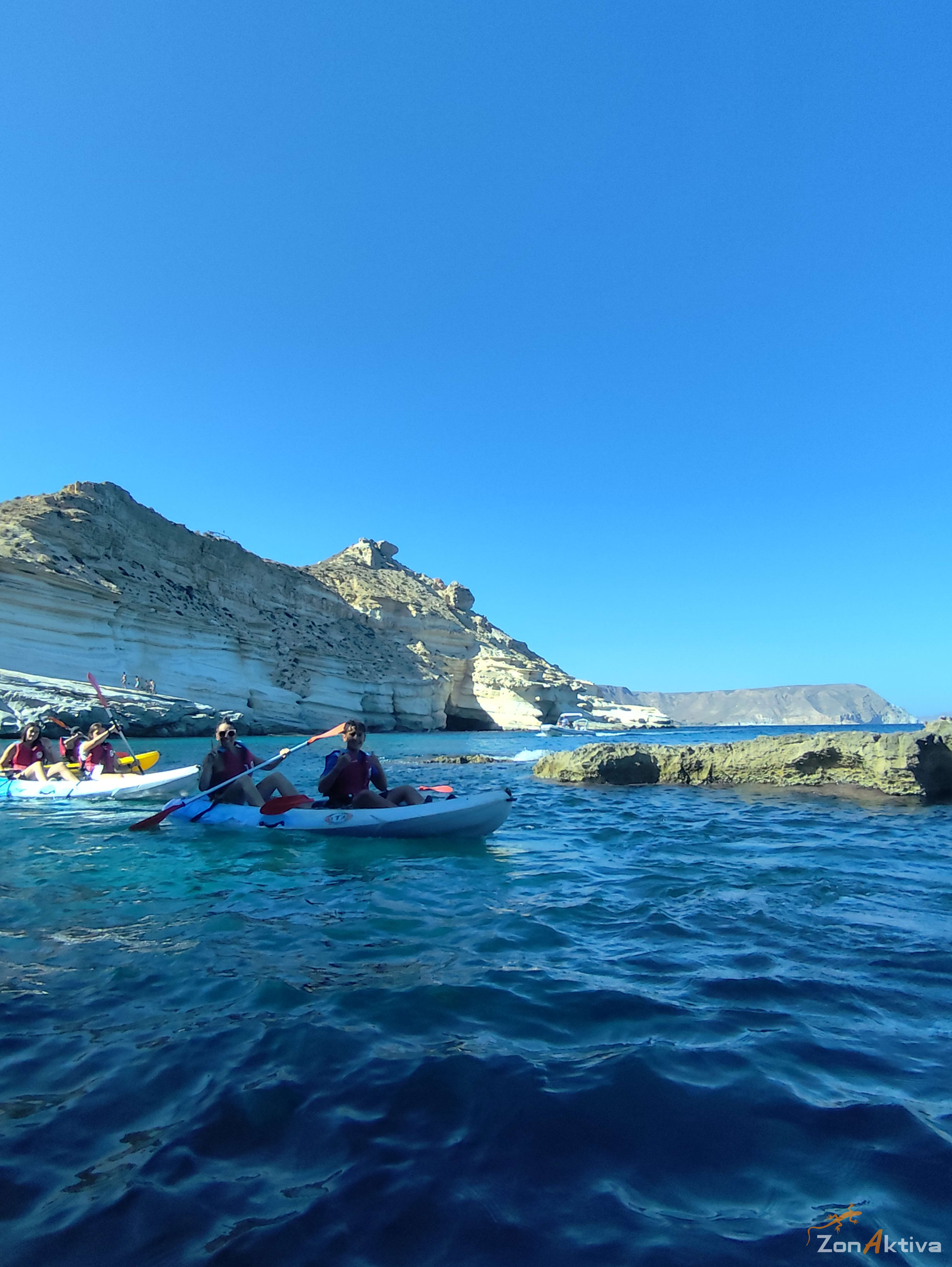 Kayaking in Las Negras, Cabo de Gata – 4 August 2026 (photo 42)