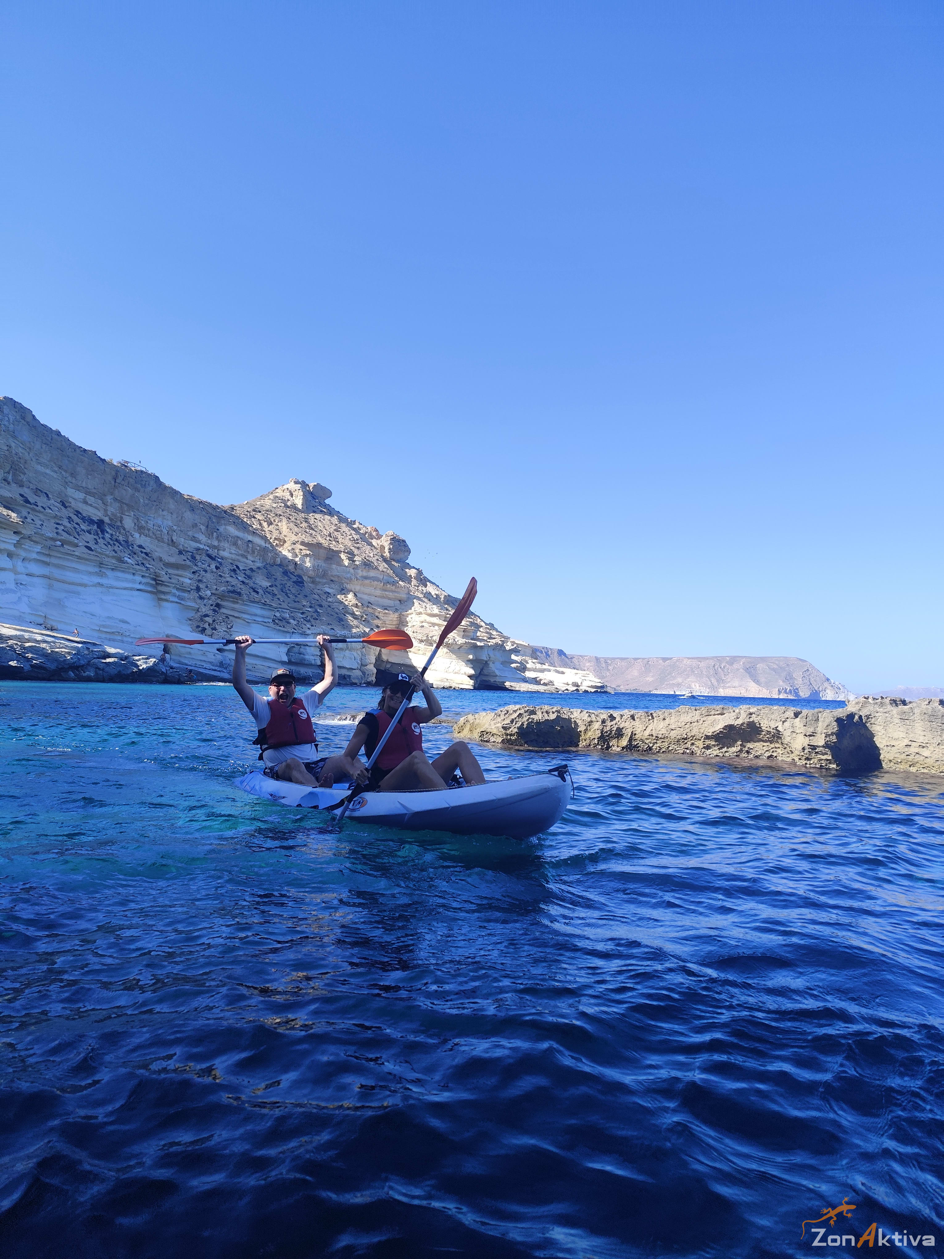 Kayaking in Las Negras, Cabo de Gata – 4 August 2026 (photo 43)