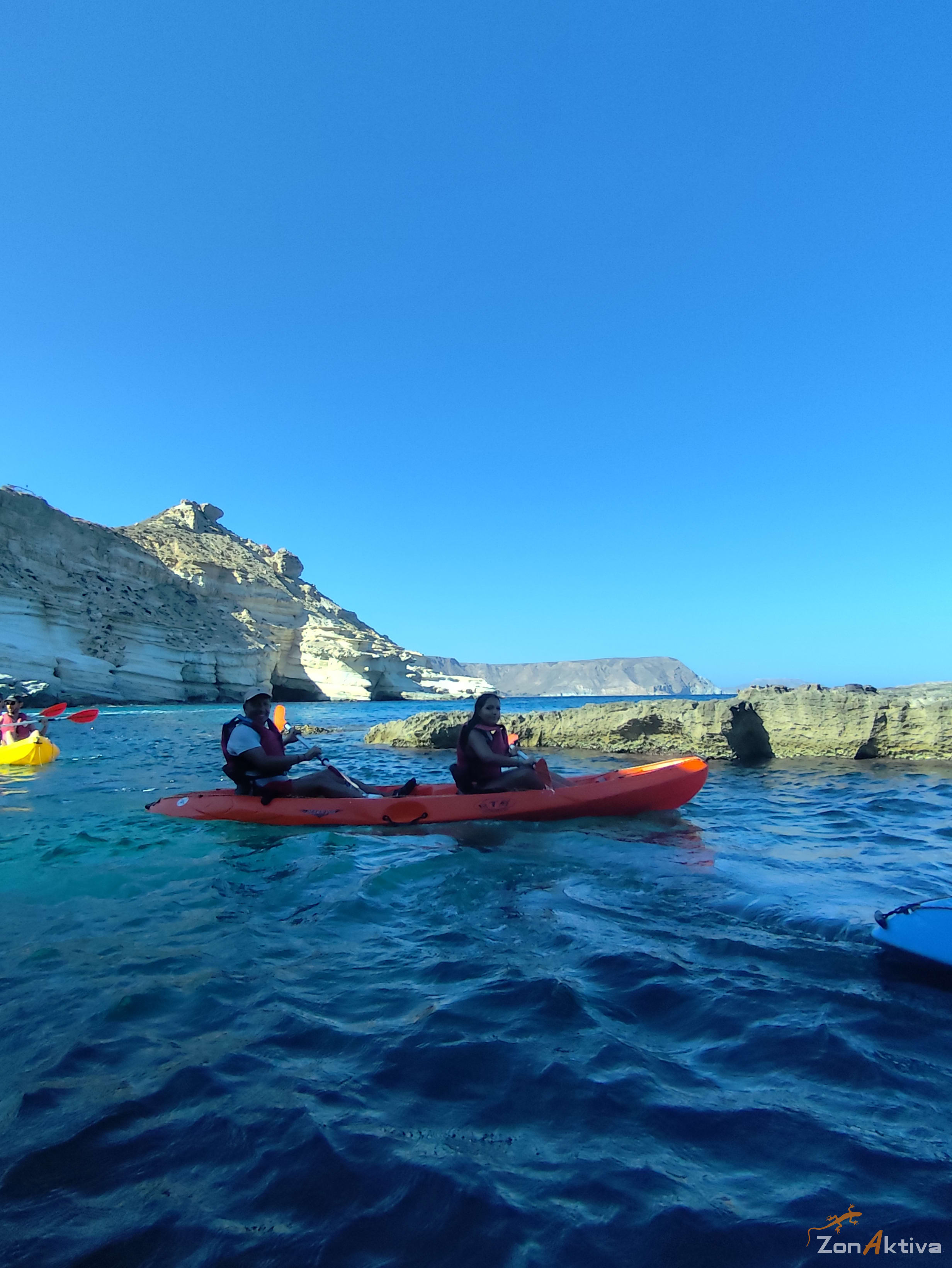 Kayaking in Las Negras, Cabo de Gata – 4 August 2026 (photo 44)