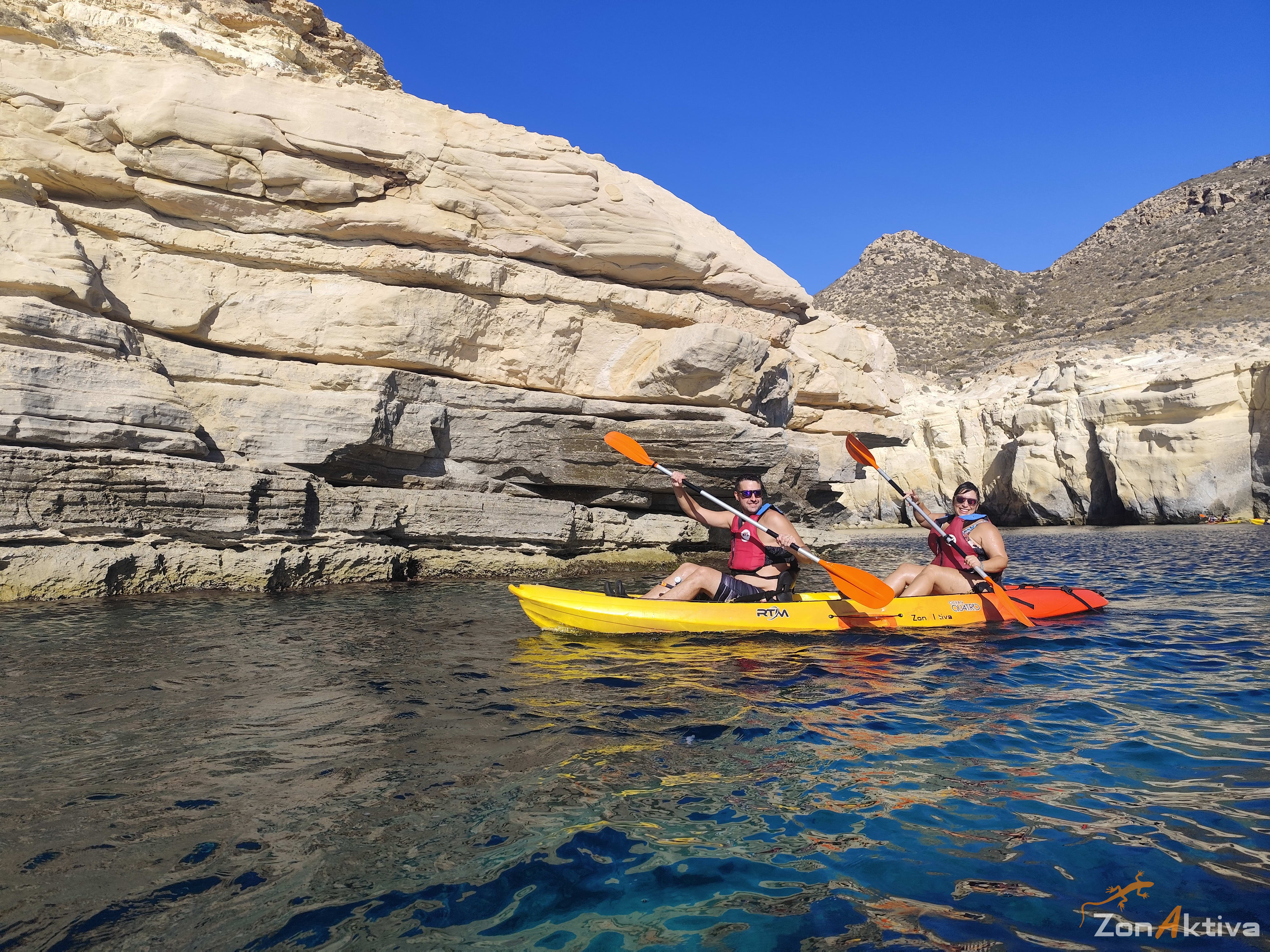 Kayaking in Las Negras, Cabo de Gata – 4 August 2026 (photo 46)