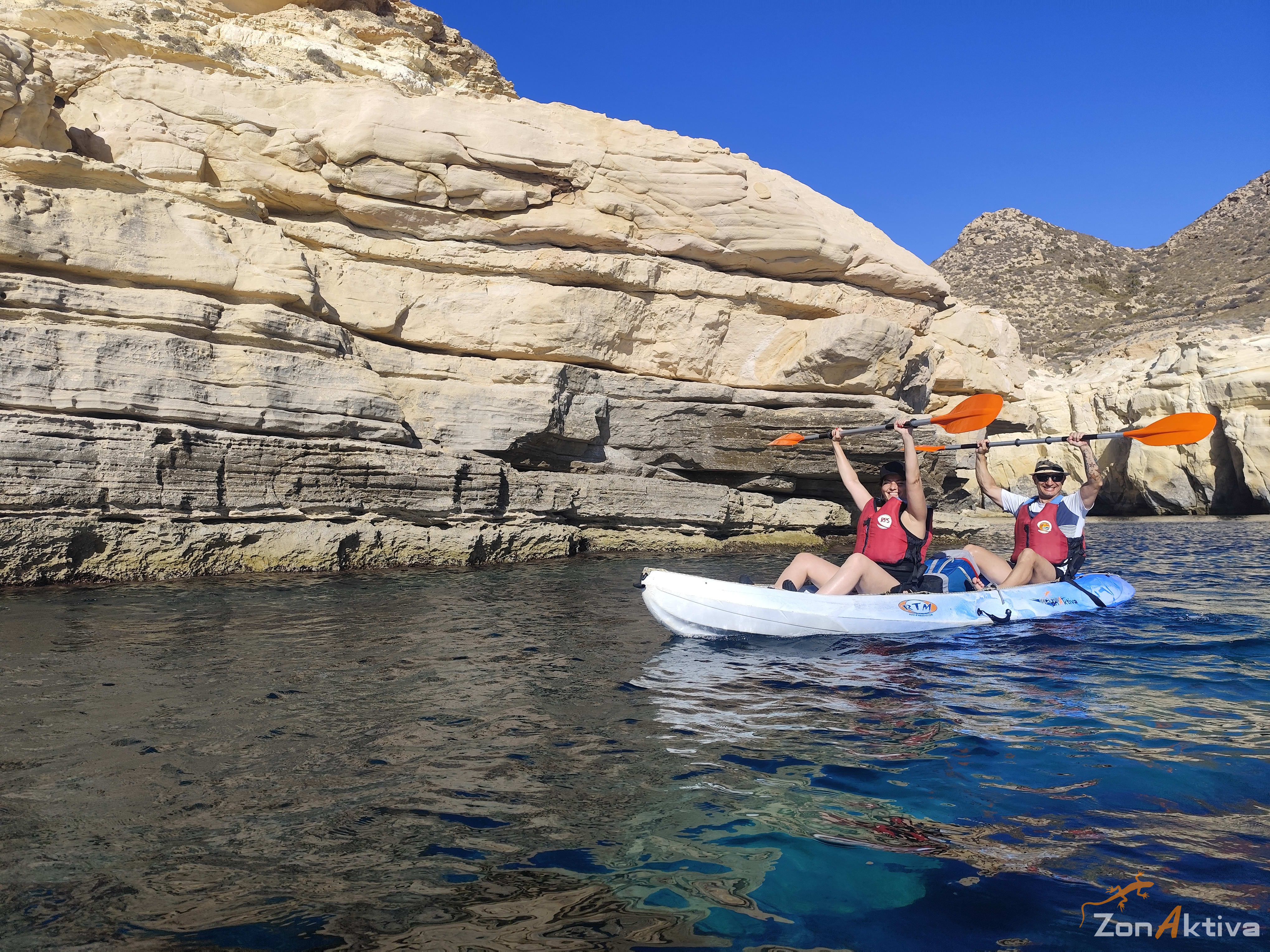 Kayaking in Las Negras, Cabo de Gata – 4 August 2026 (photo 47)