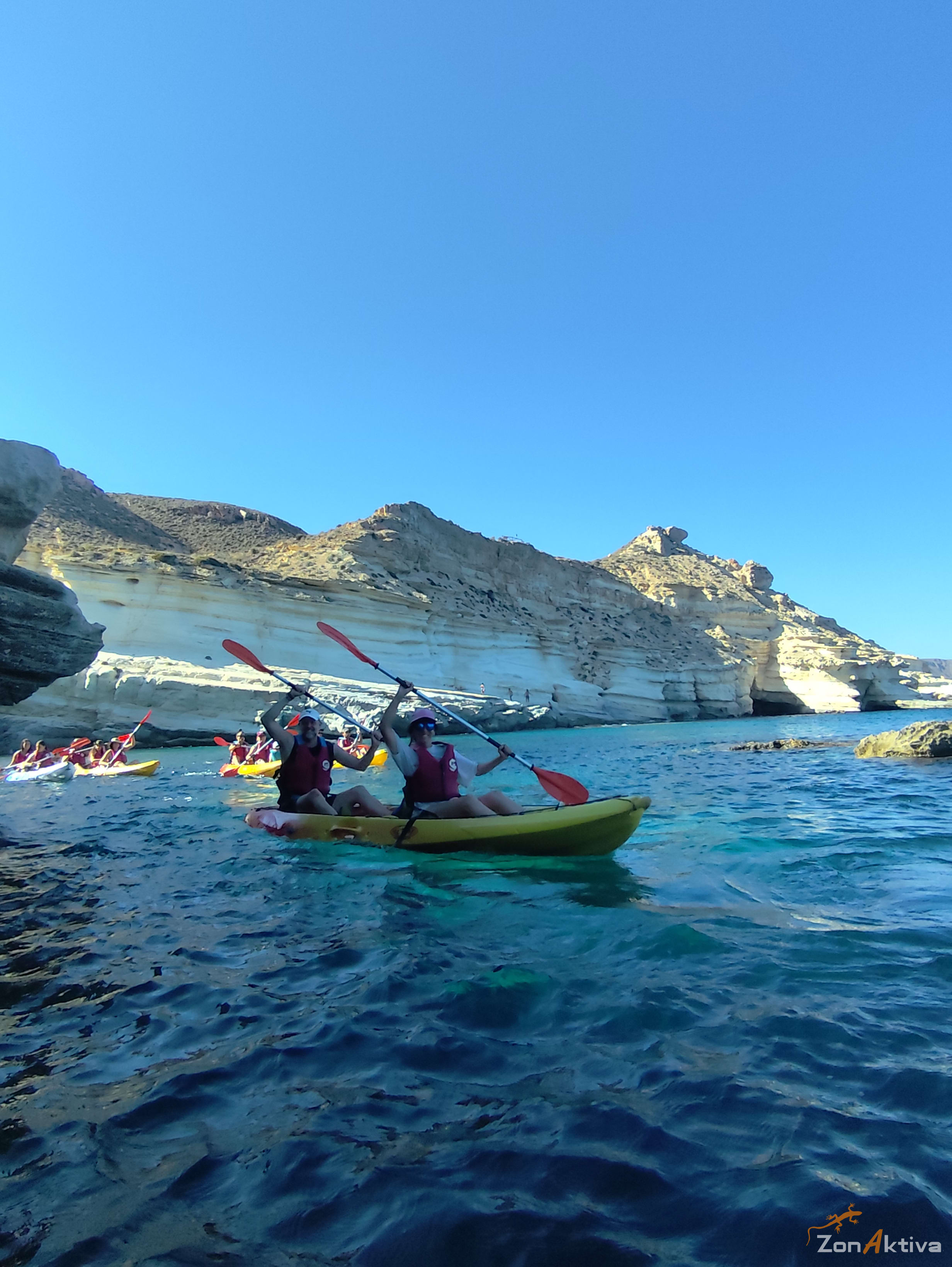 Kayaking in Las Negras, Cabo de Gata – 4 August 2026 (photo 48)