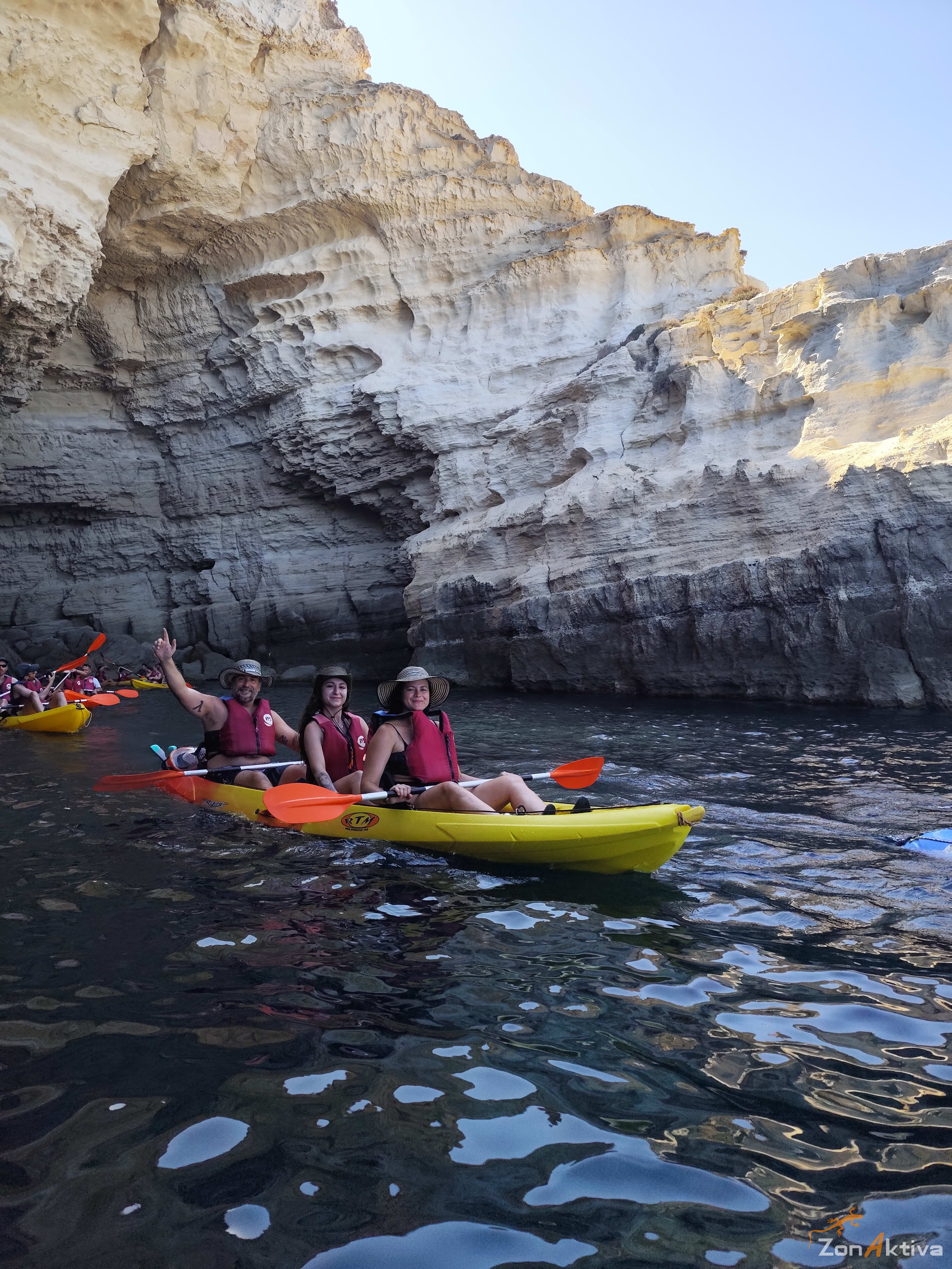 Kayaking in Las Negras, Cabo de Gata – 4 August 2026 (photo 52)