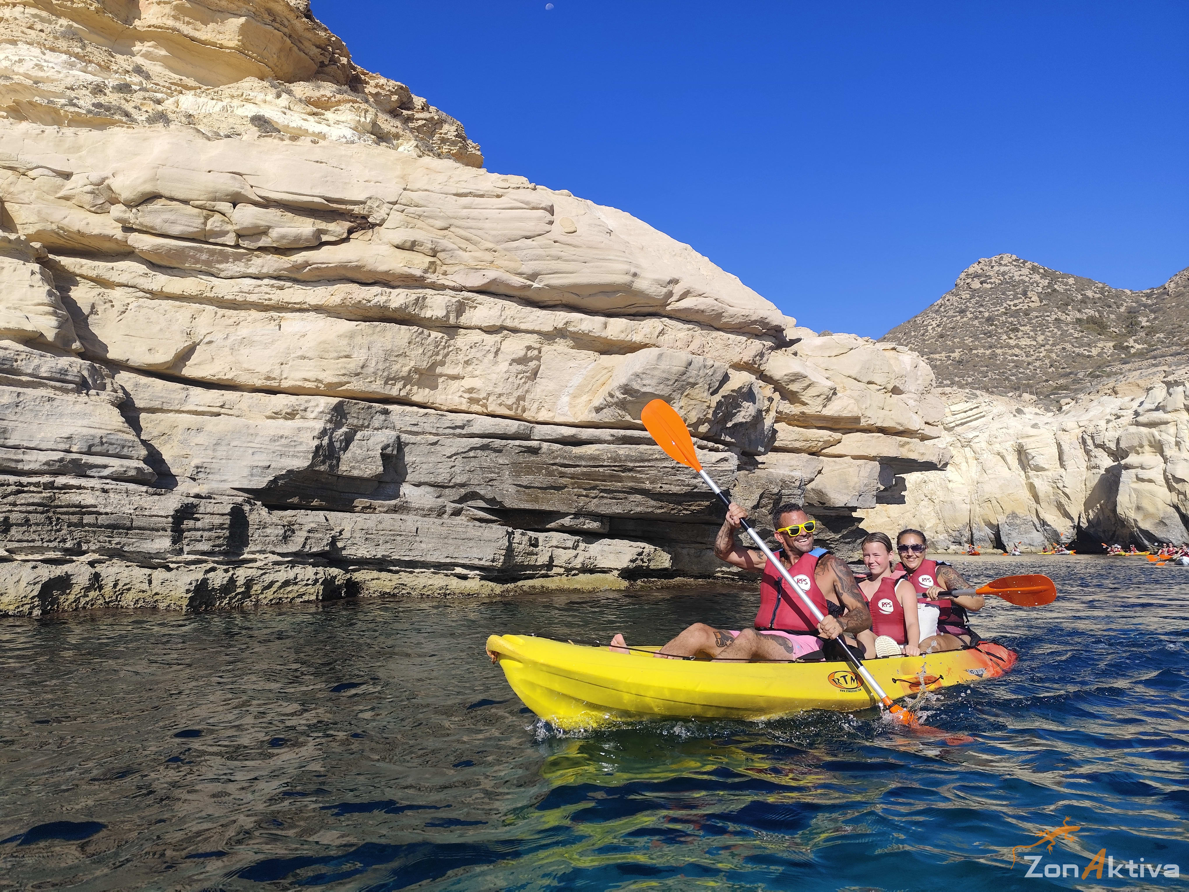 Kayaking in Las Negras, Cabo de Gata – 4 August 2026 (photo 55)