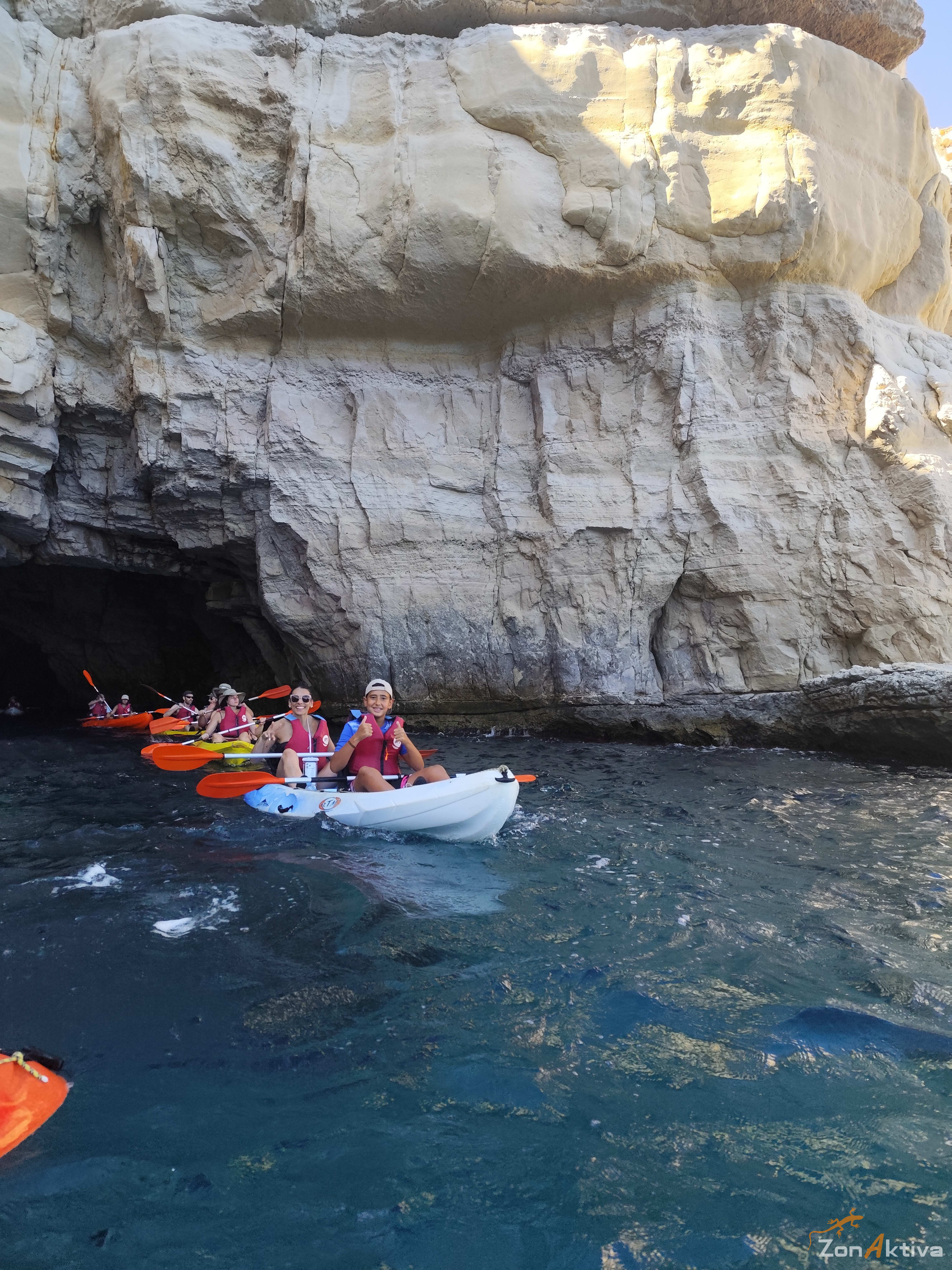 Kayaking in Las Negras, Cabo de Gata – 4 August 2026 (photo 56)